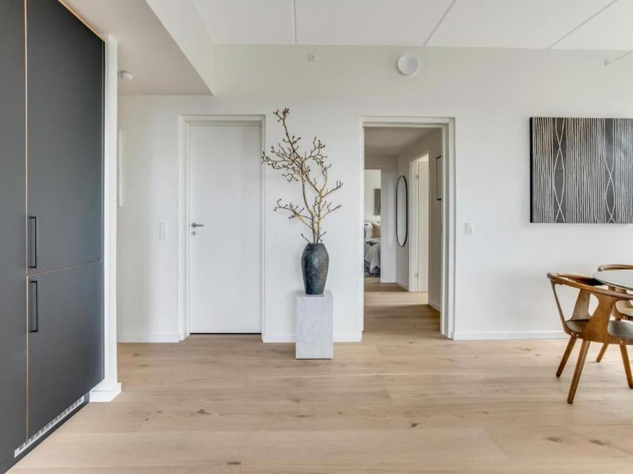Luxury Living in Copenhagen Prime Spot