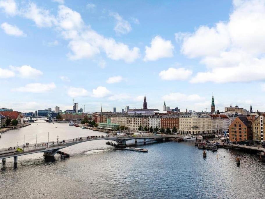 Luxury Living in Copenhagen Prime Spot