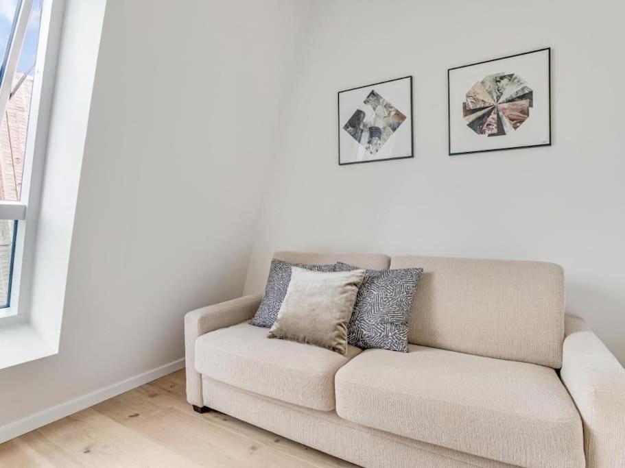 Luxury Living in Copenhagen Prime Spot