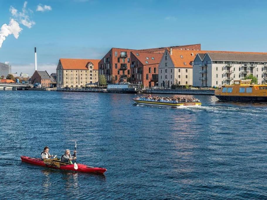Luxury Living in Copenhagen Prime Spot