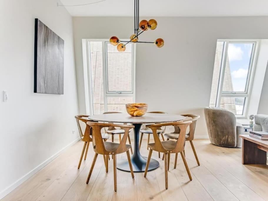 Luxury Living in Copenhagen Prime Spot