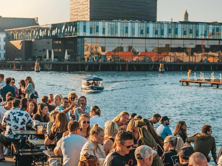 Luxury Living in Copenhagen Prime Spot