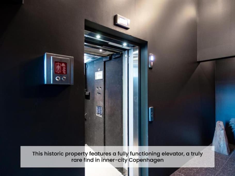 Luxury Living in Copenhagen Prime Spot