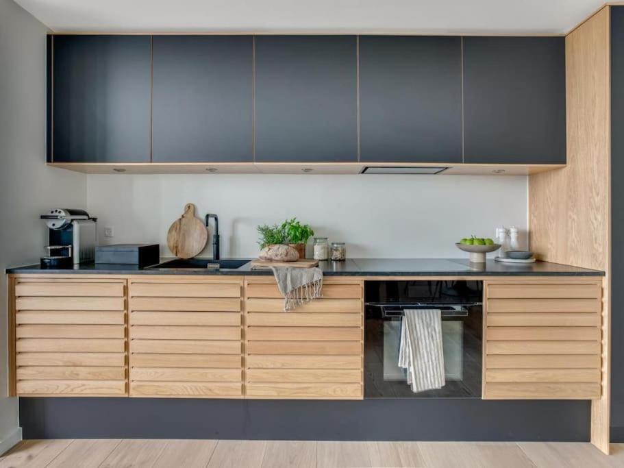 Luxury Living in Copenhagen Prime Spot