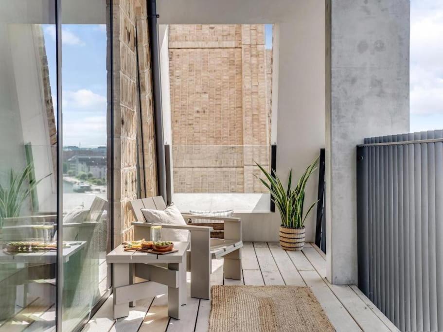 Luxury Living in Copenhagen Prime Spot