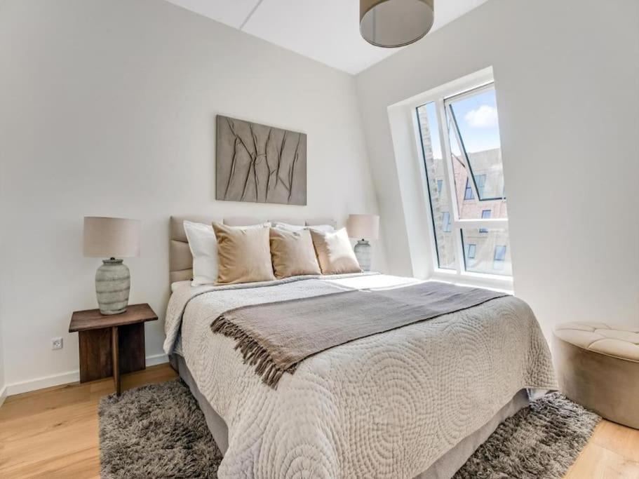 Luxury Living in Copenhagen Prime Spot