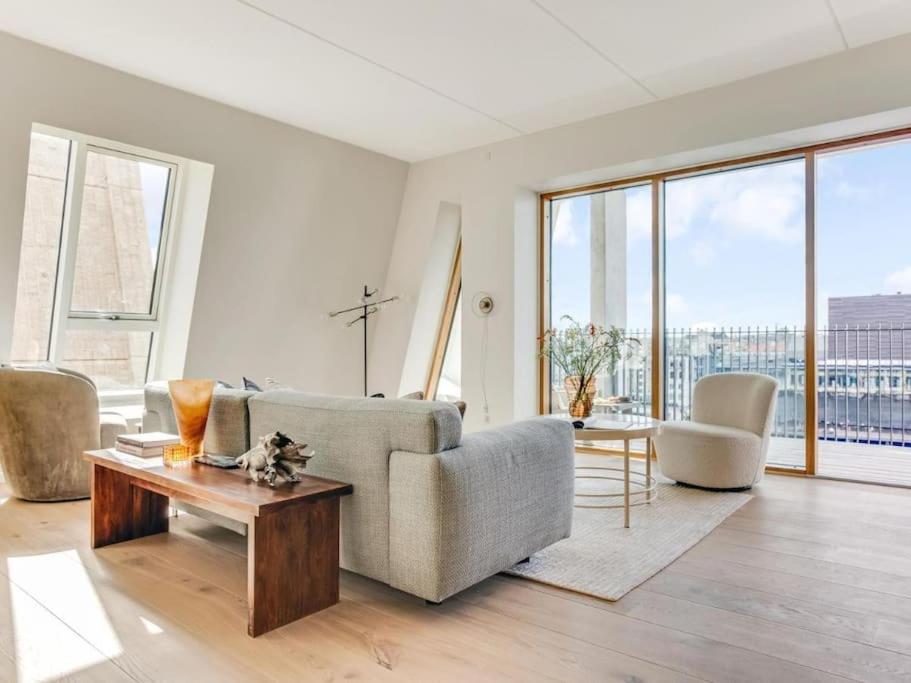 Luxury Living in Copenhagen Prime Spot