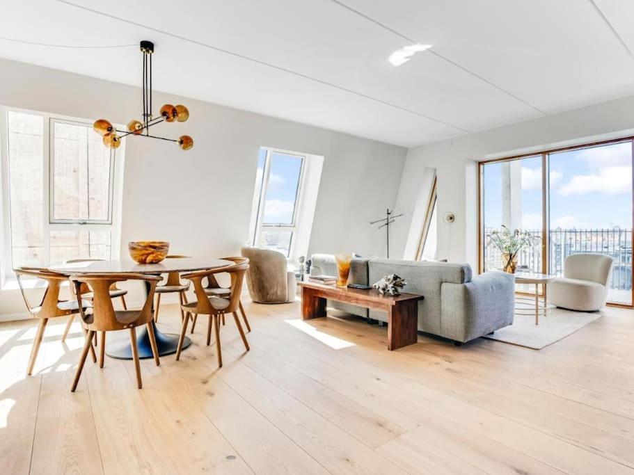 Luxury Living in Copenhagen Prime Spot