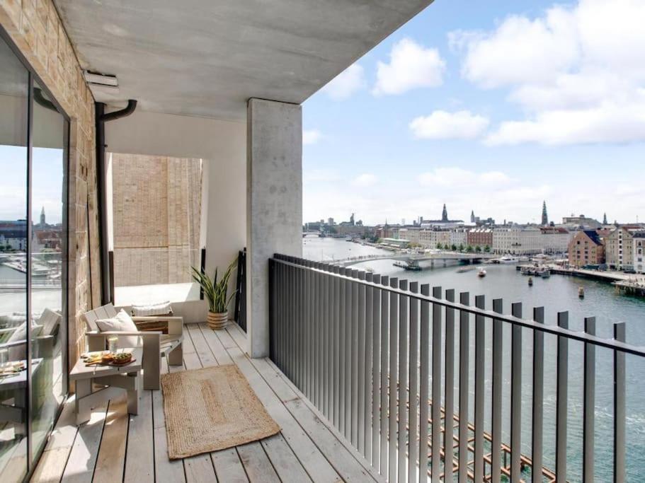Luxury Living in Copenhagen Prime Spot