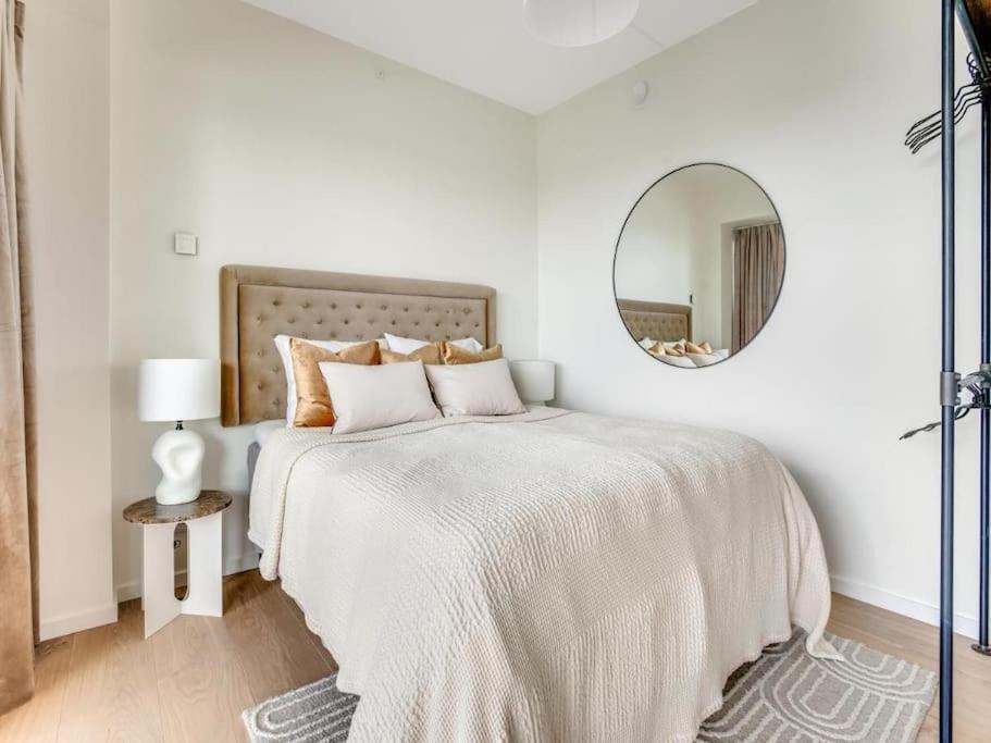 Luxury Living in Copenhagen Prime Spot