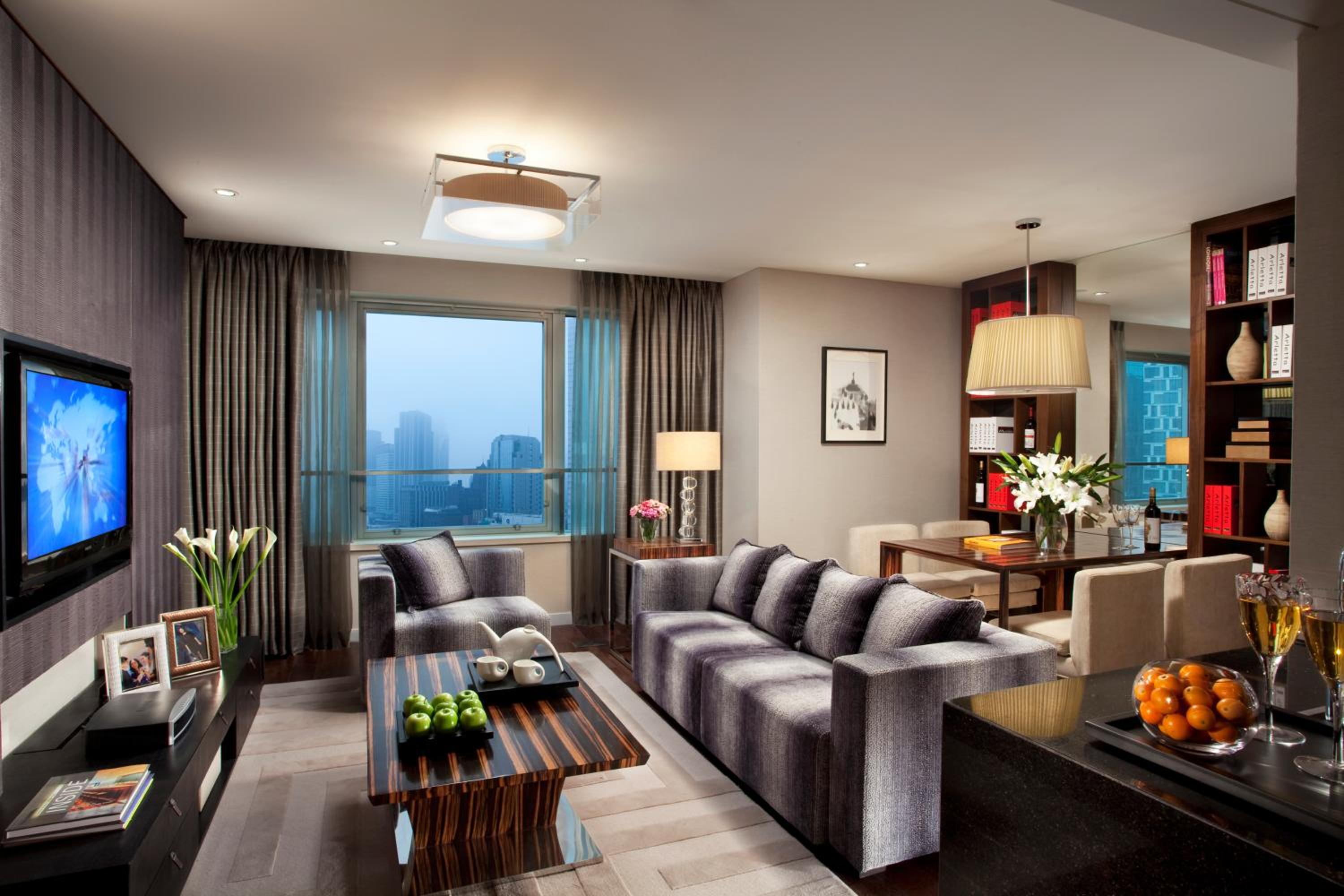 Ascott Huai Hai Road Shanghai 60