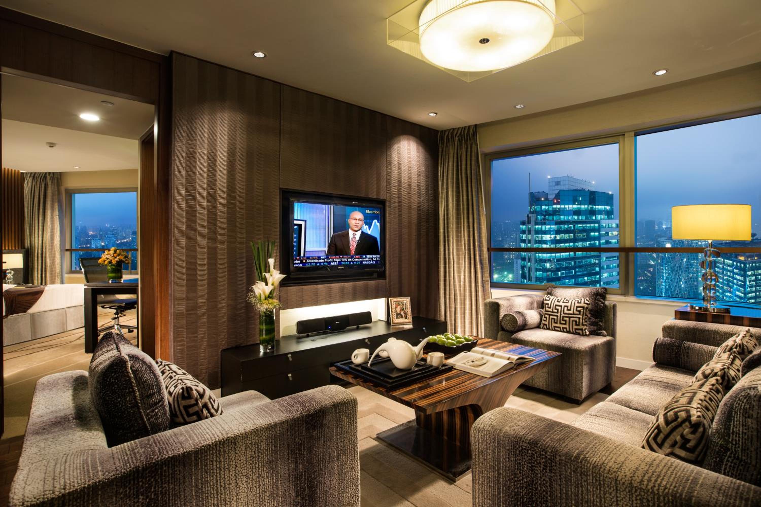 Ascott Huai Hai Road Shanghai 10