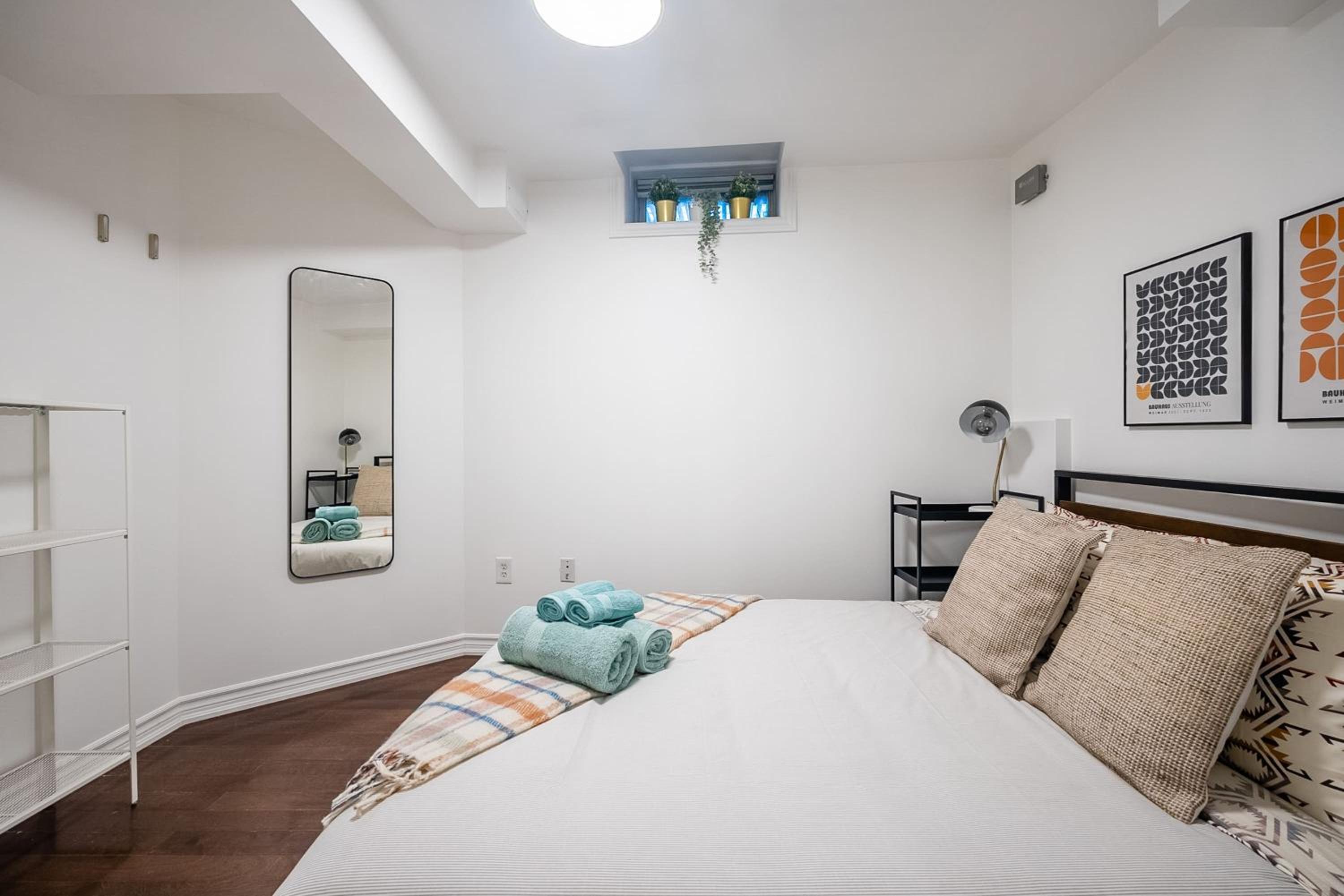 Cozy Basement Apt with Private Patio!