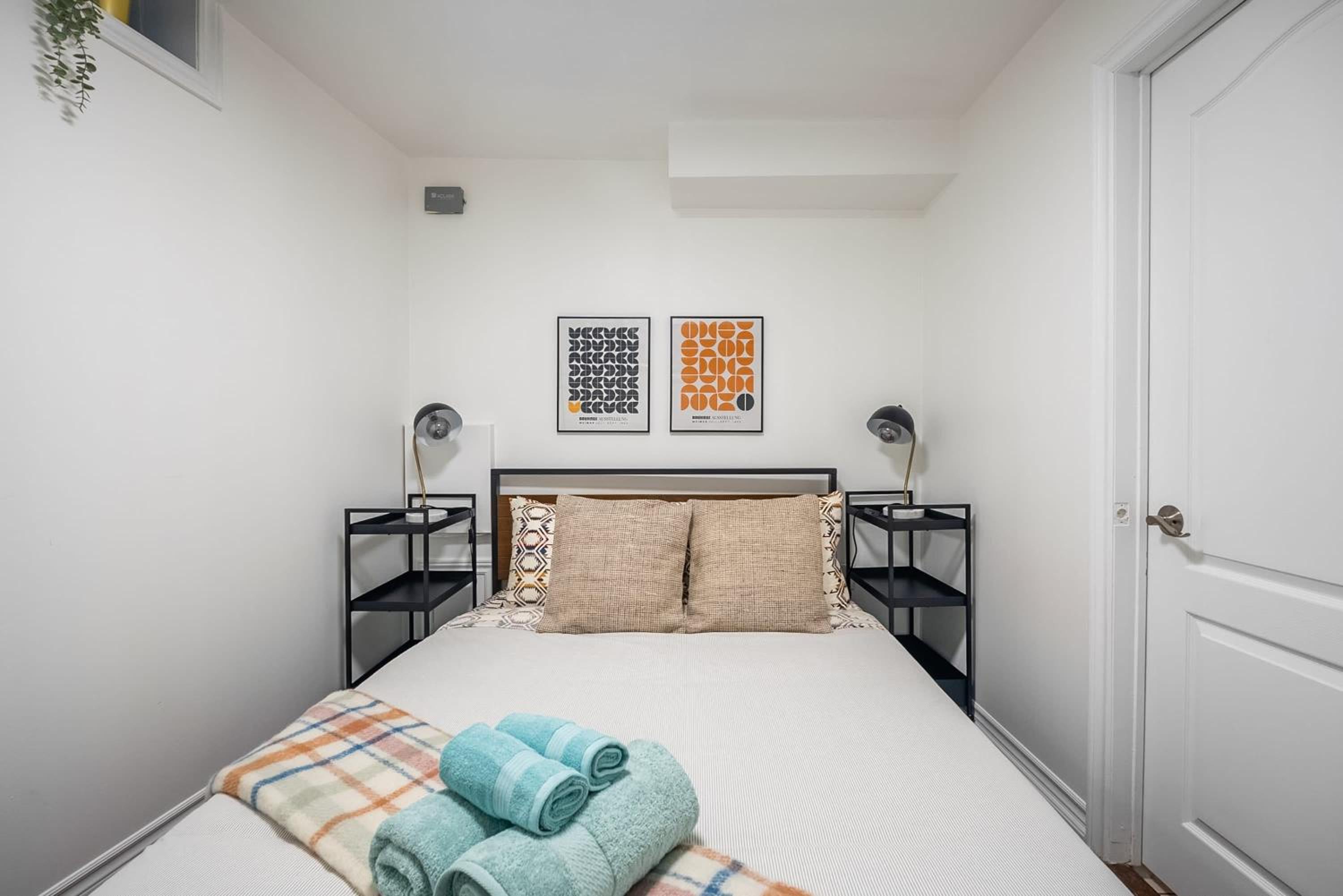 Cozy Basement Apt with Private Patio!