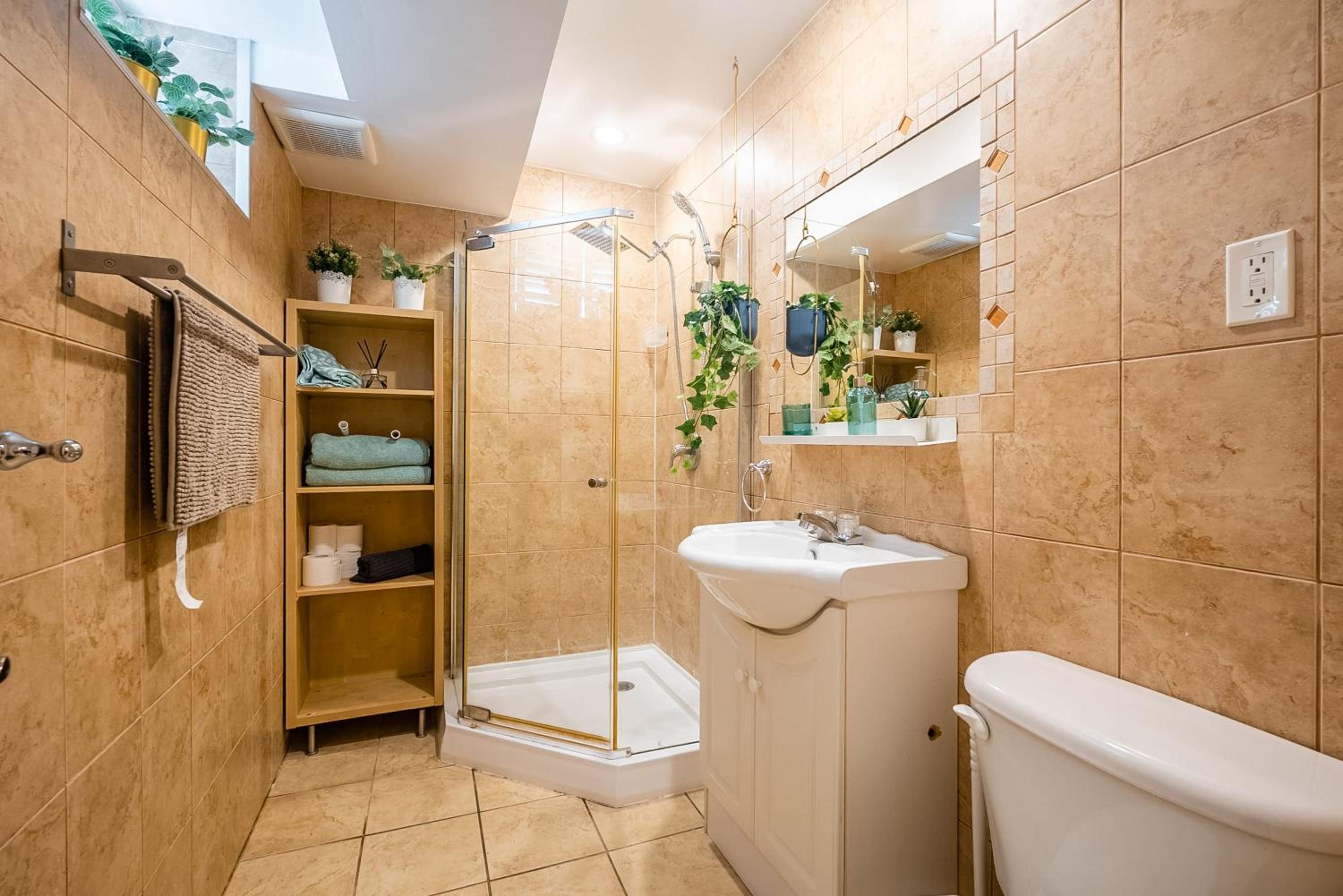 Cozy Basement Apt with Private Patio!