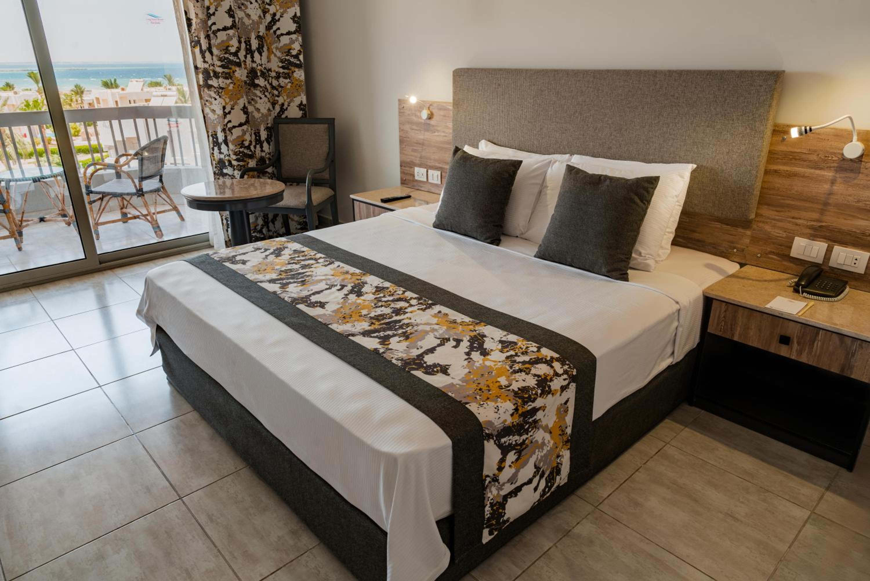 Hurghada Long Beach Resort