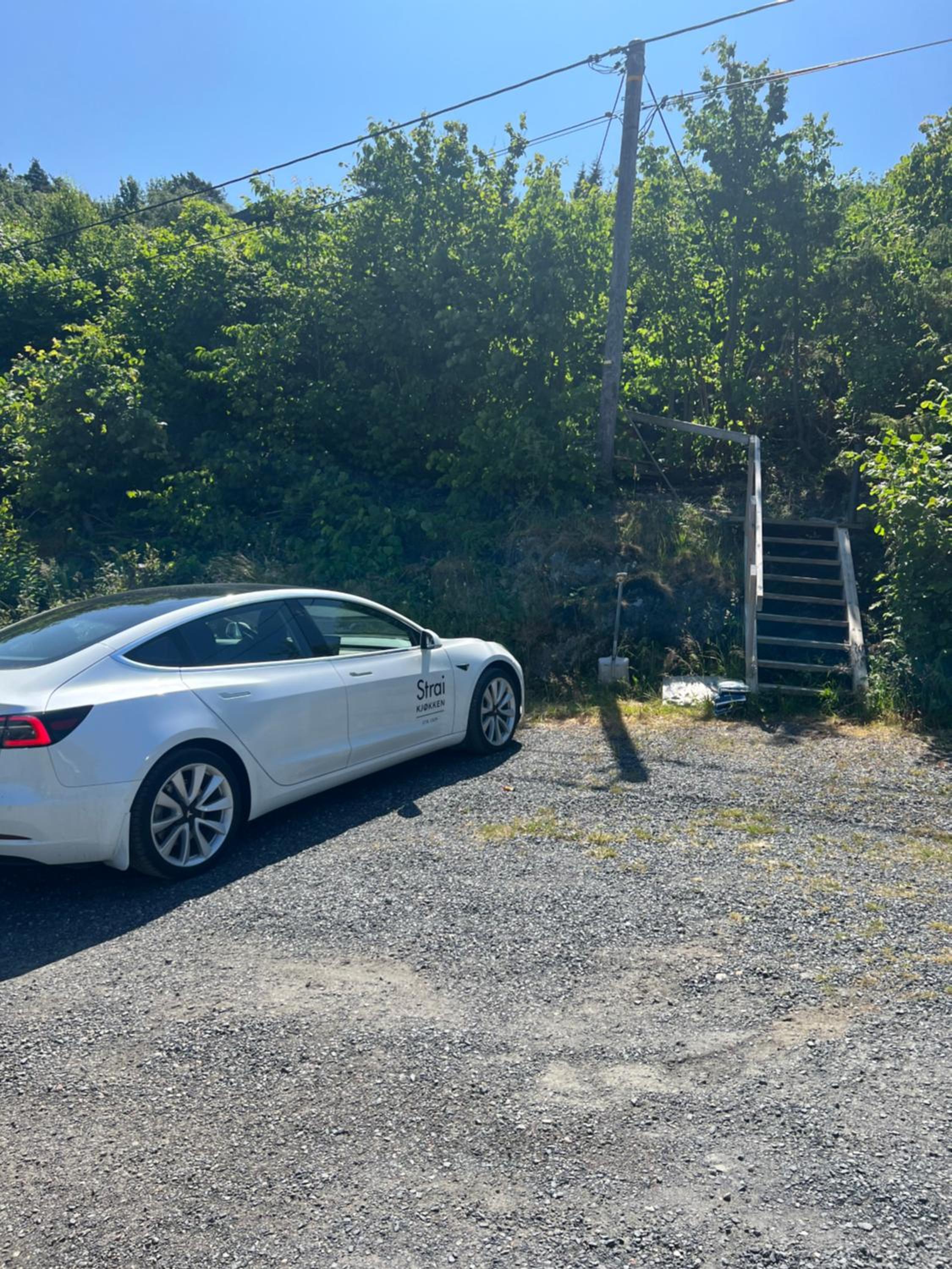 parking