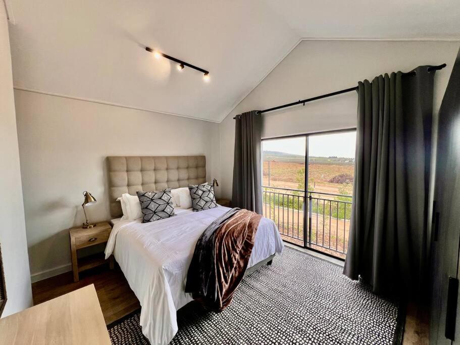 African Chic at Newinbosch Estate view 2
