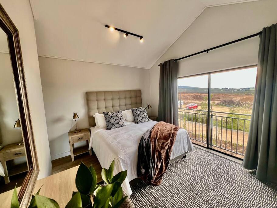 African Chic at Newinbosch Estate view 3
