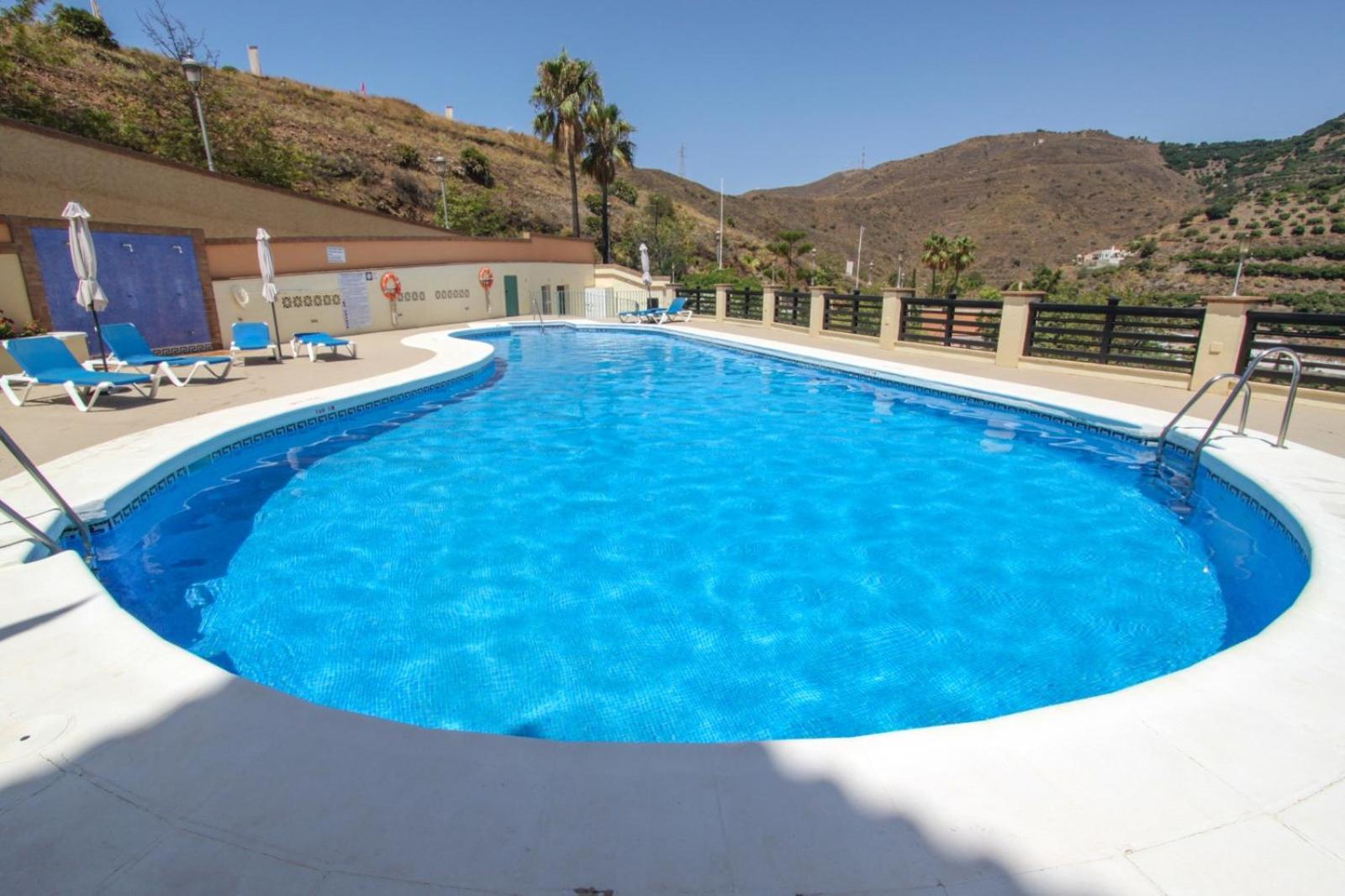 Apartamento Altos de Tamango con vistas y pisicina