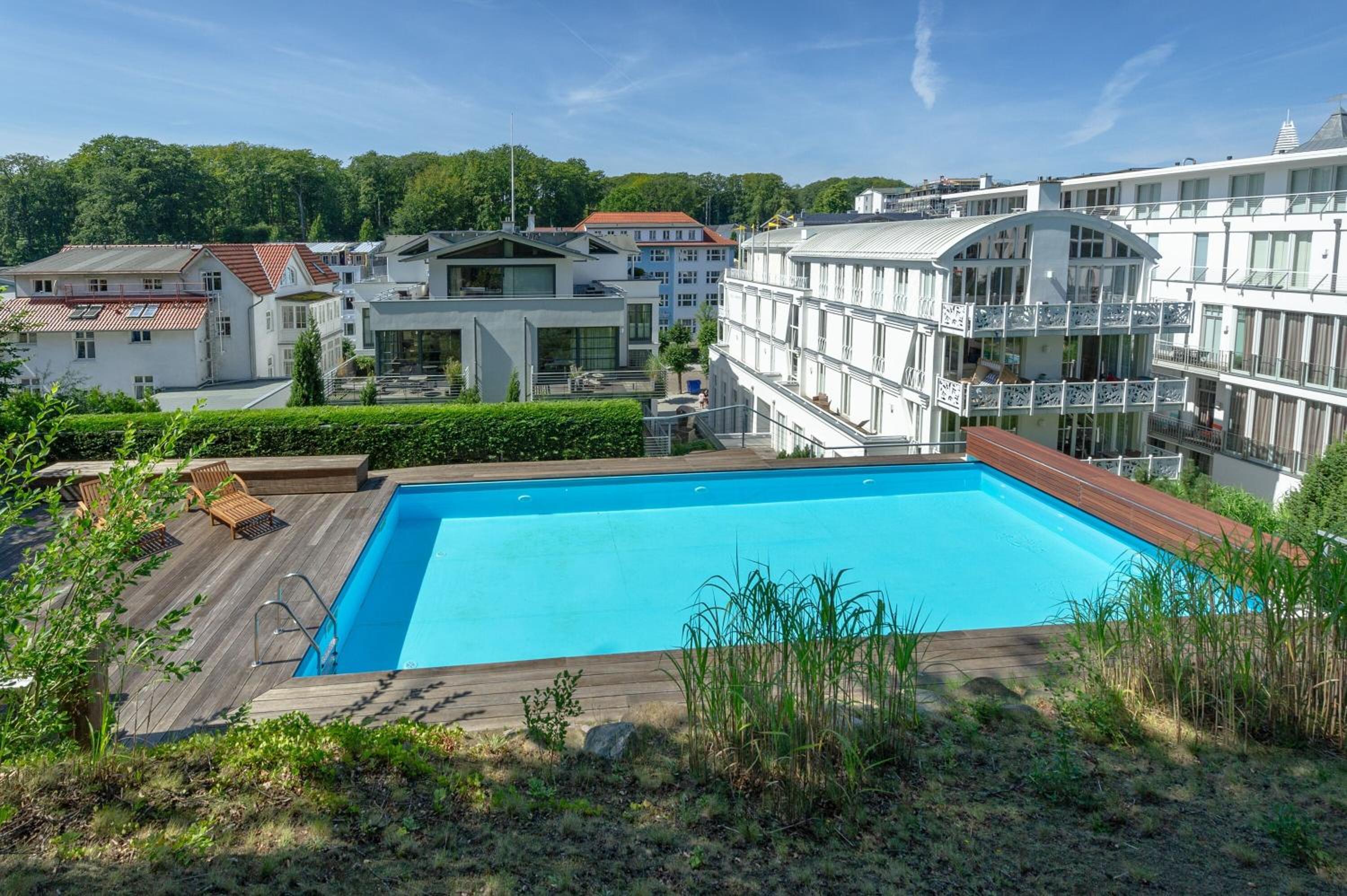 Villa Paula in Sellin - WG01 