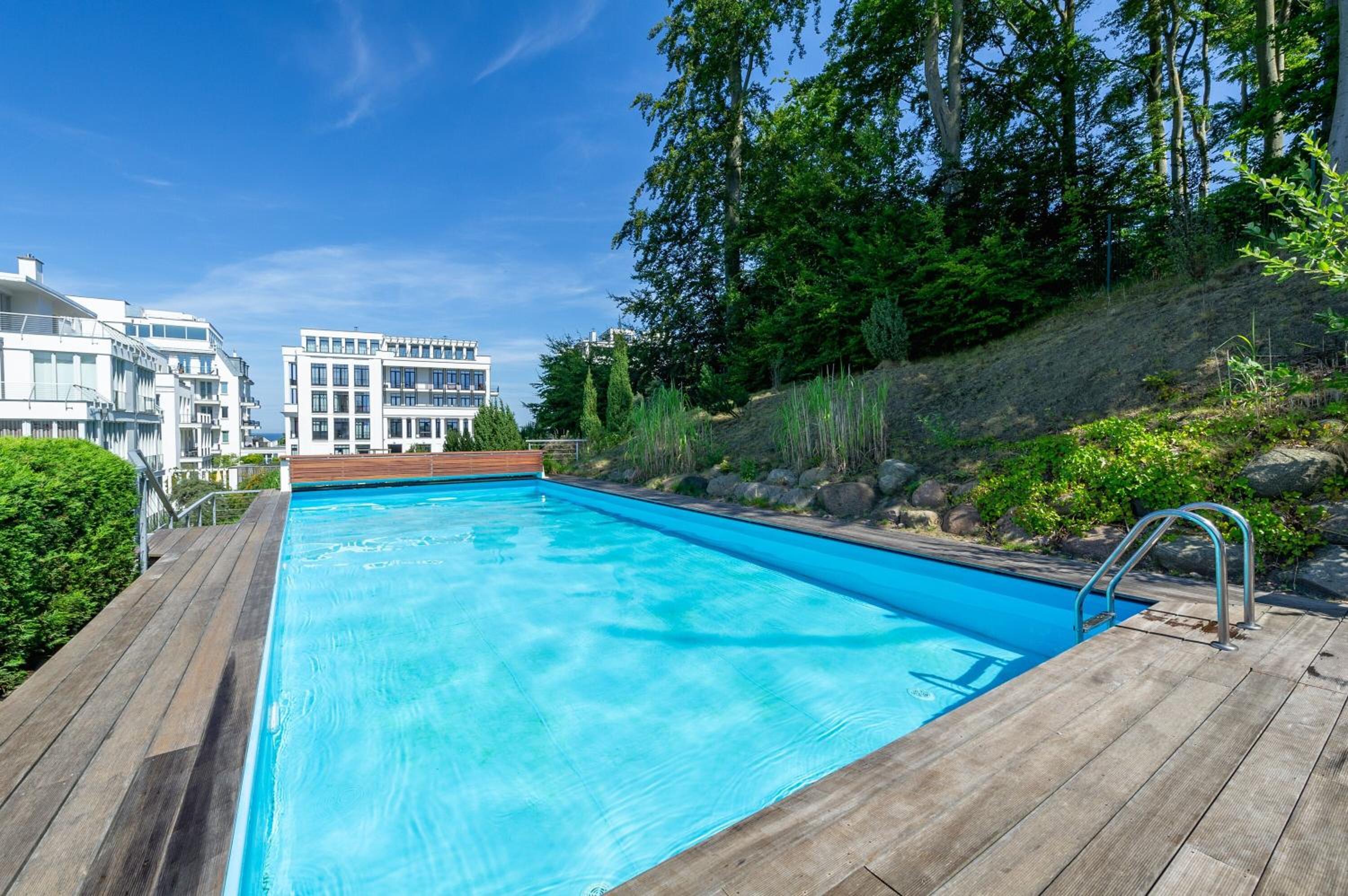Villa Paula in Sellin - WG01 