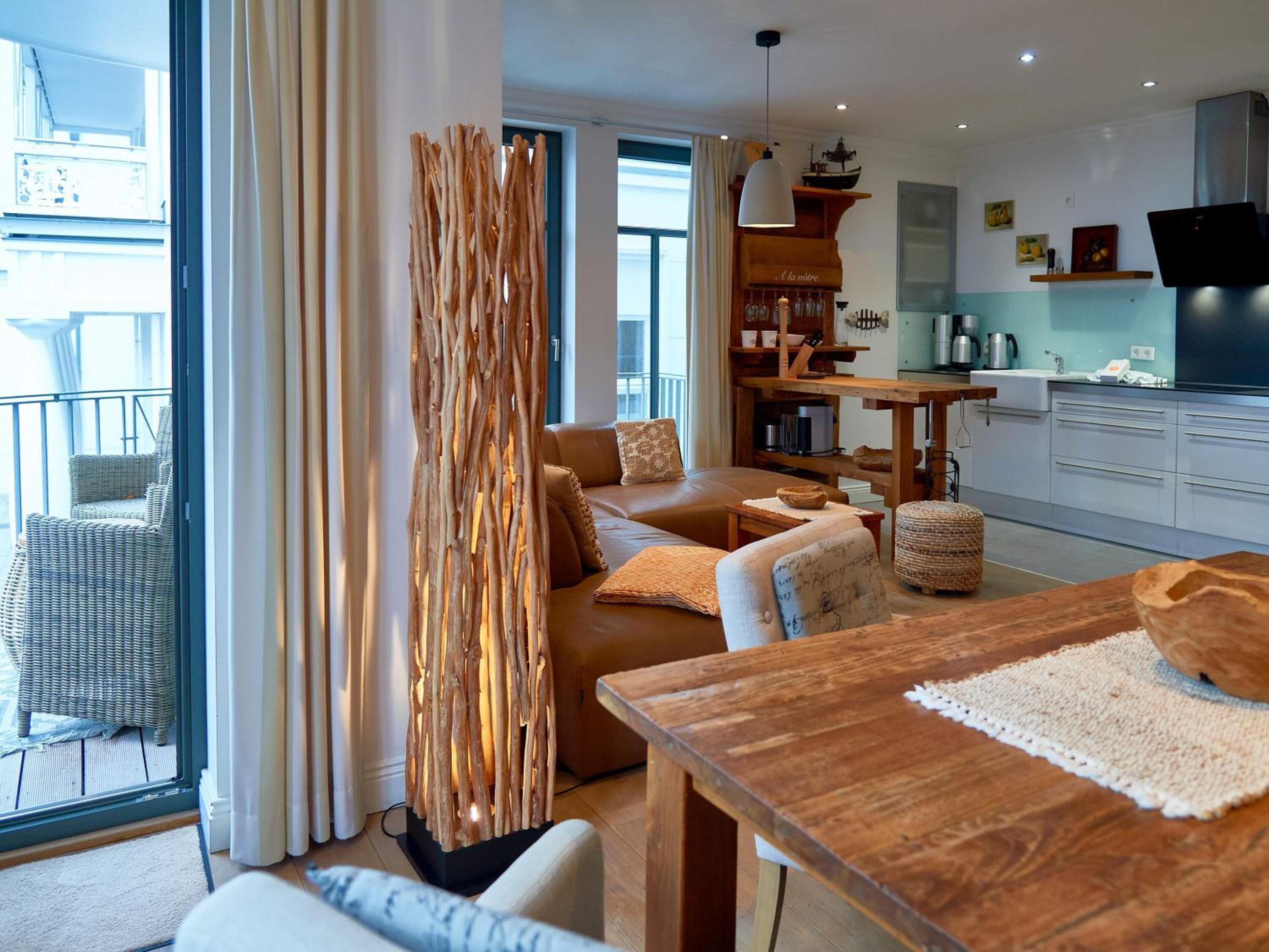 Villa Paula in Sellin - WG01 