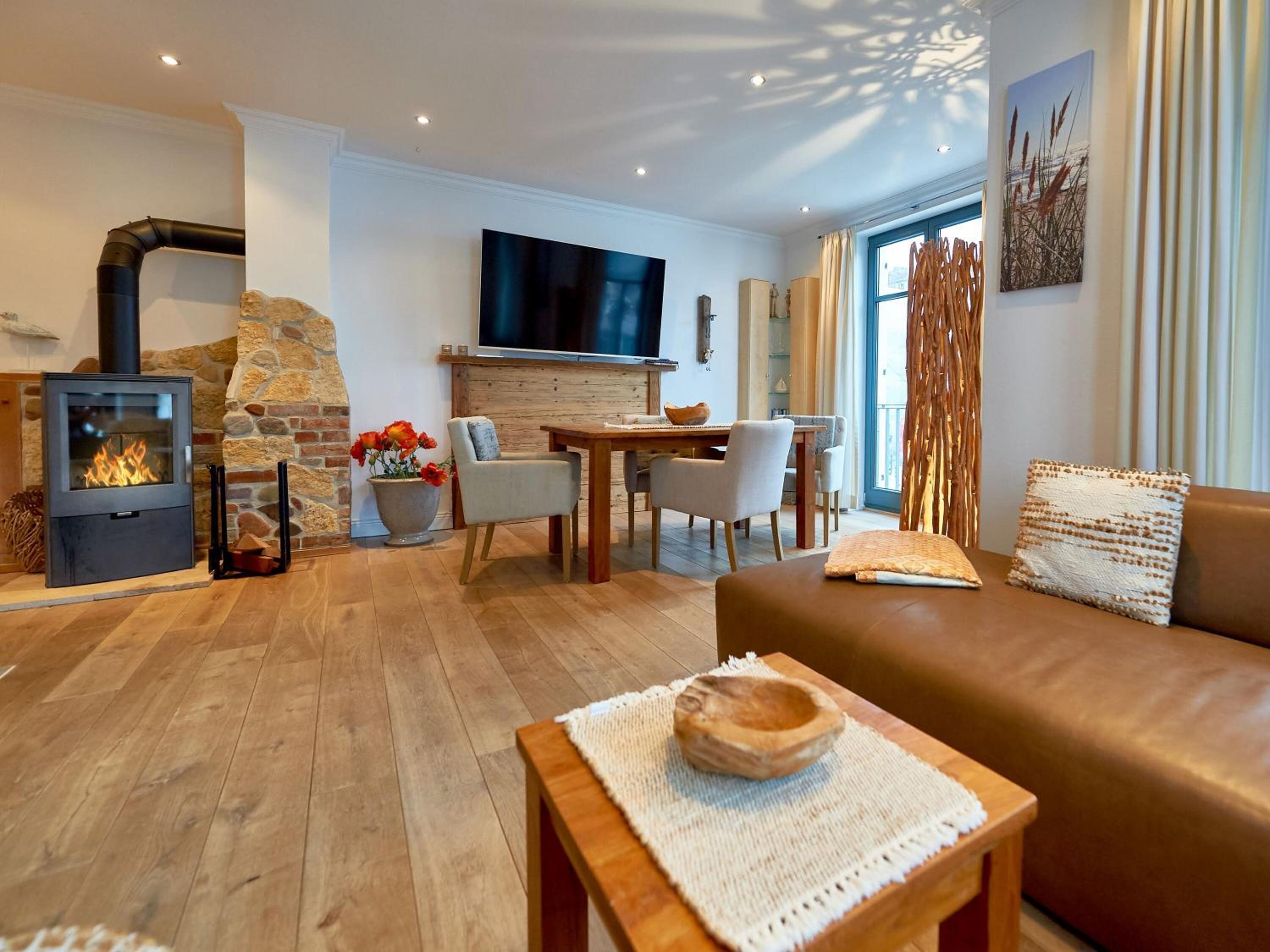 Villa Paula in Sellin - WG01 