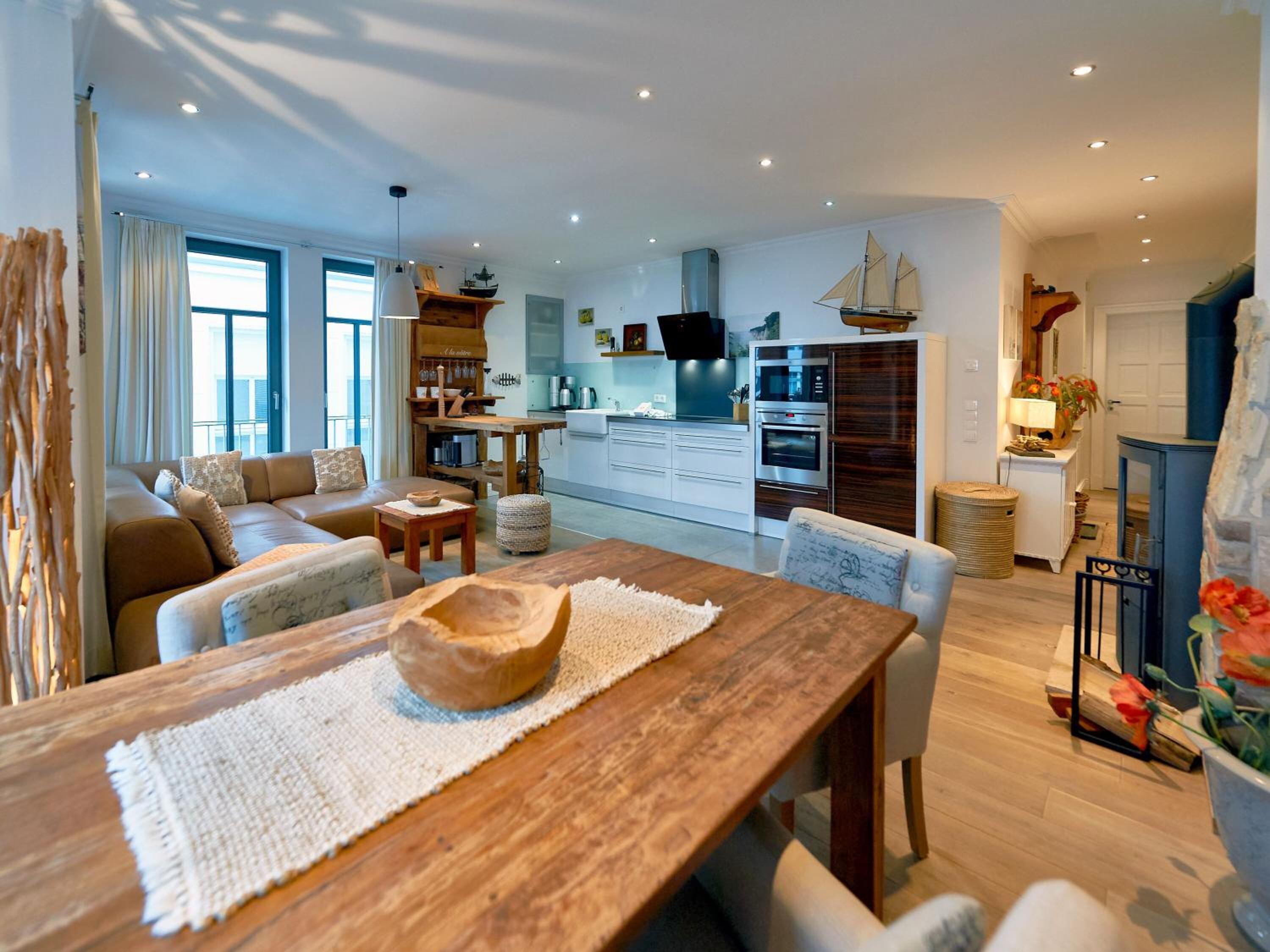 Villa Paula in Sellin - WG01 