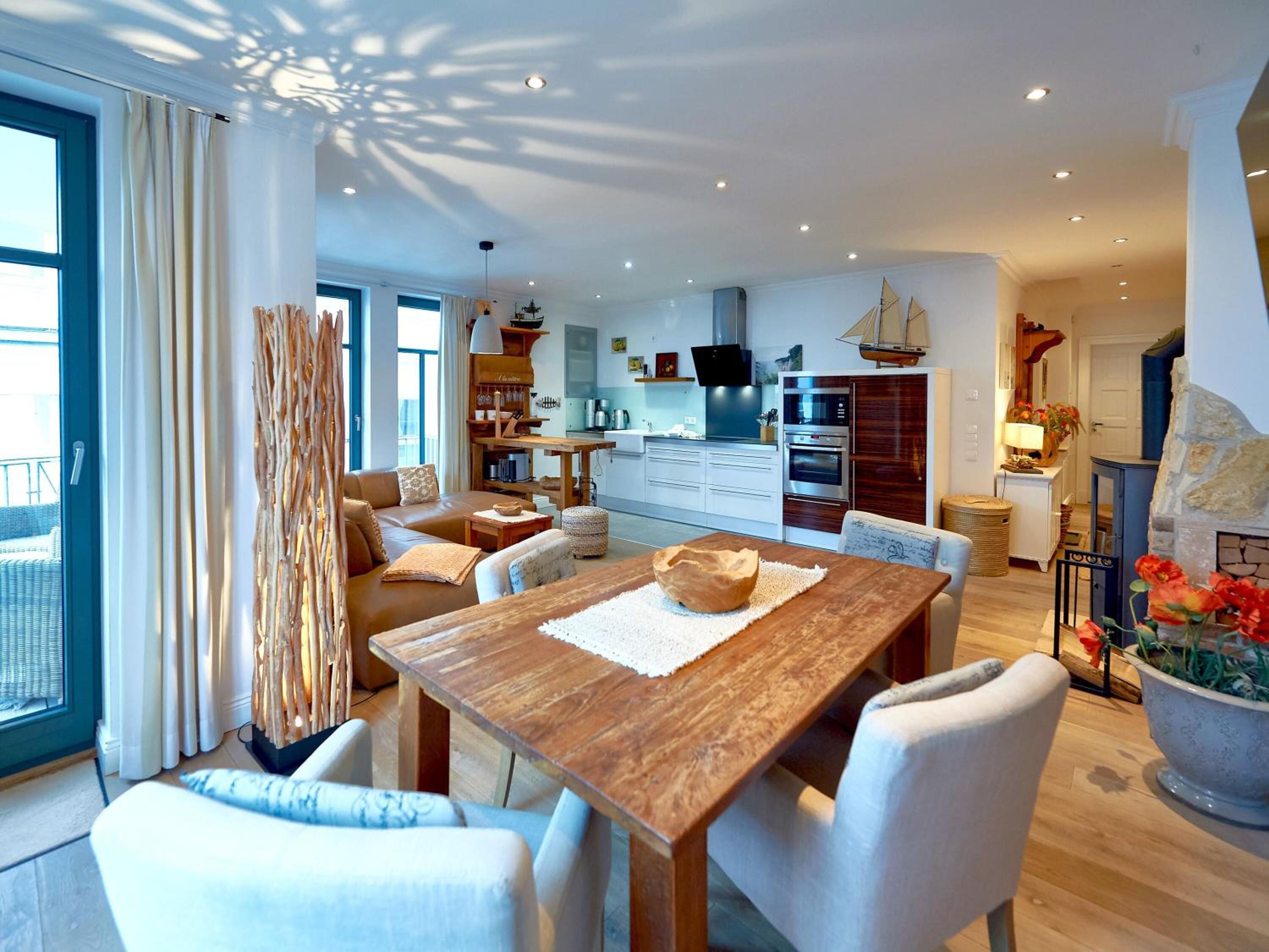 Villa Paula in Sellin - WG01 