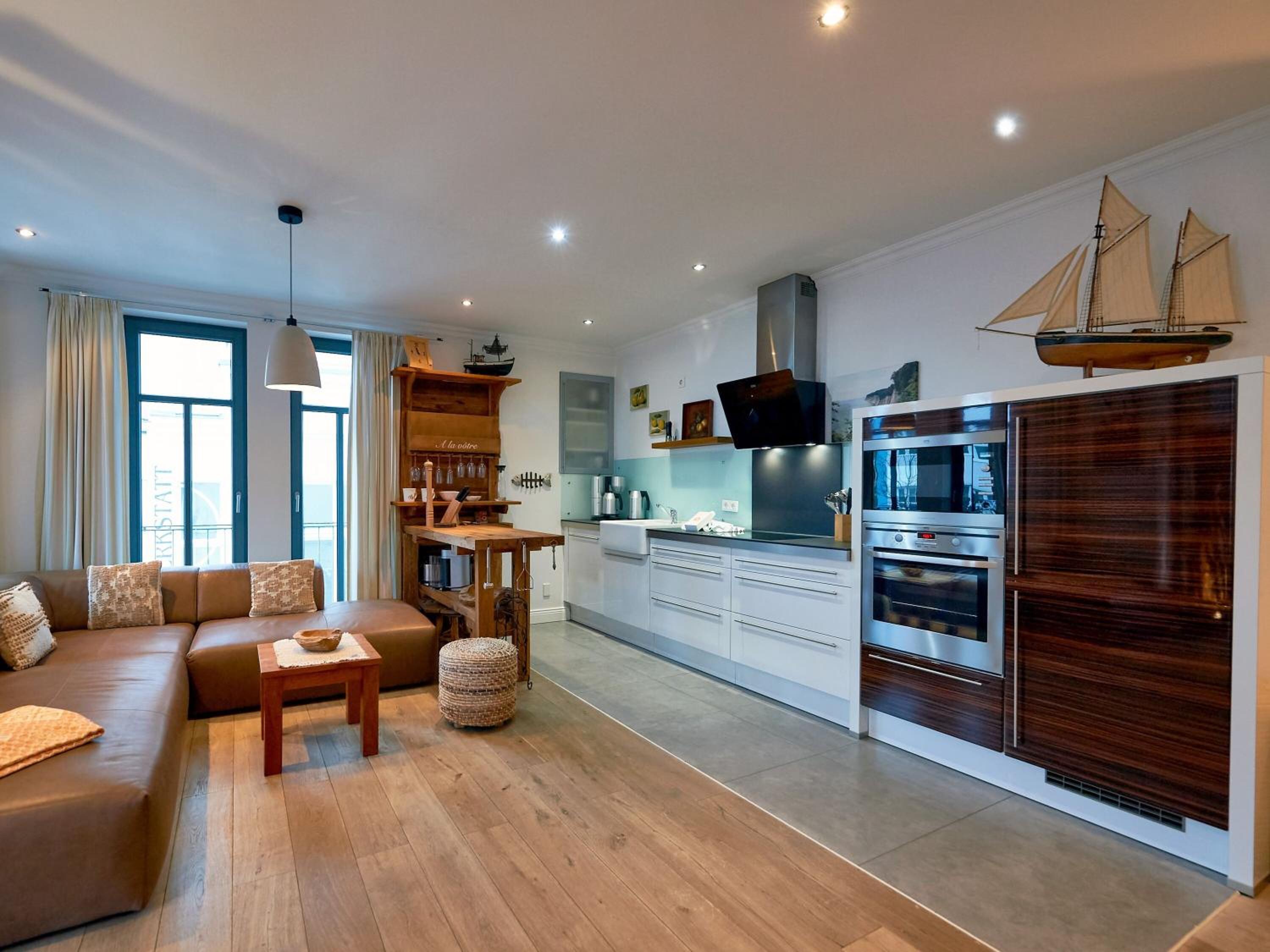 Villa Paula in Sellin - WG01 
