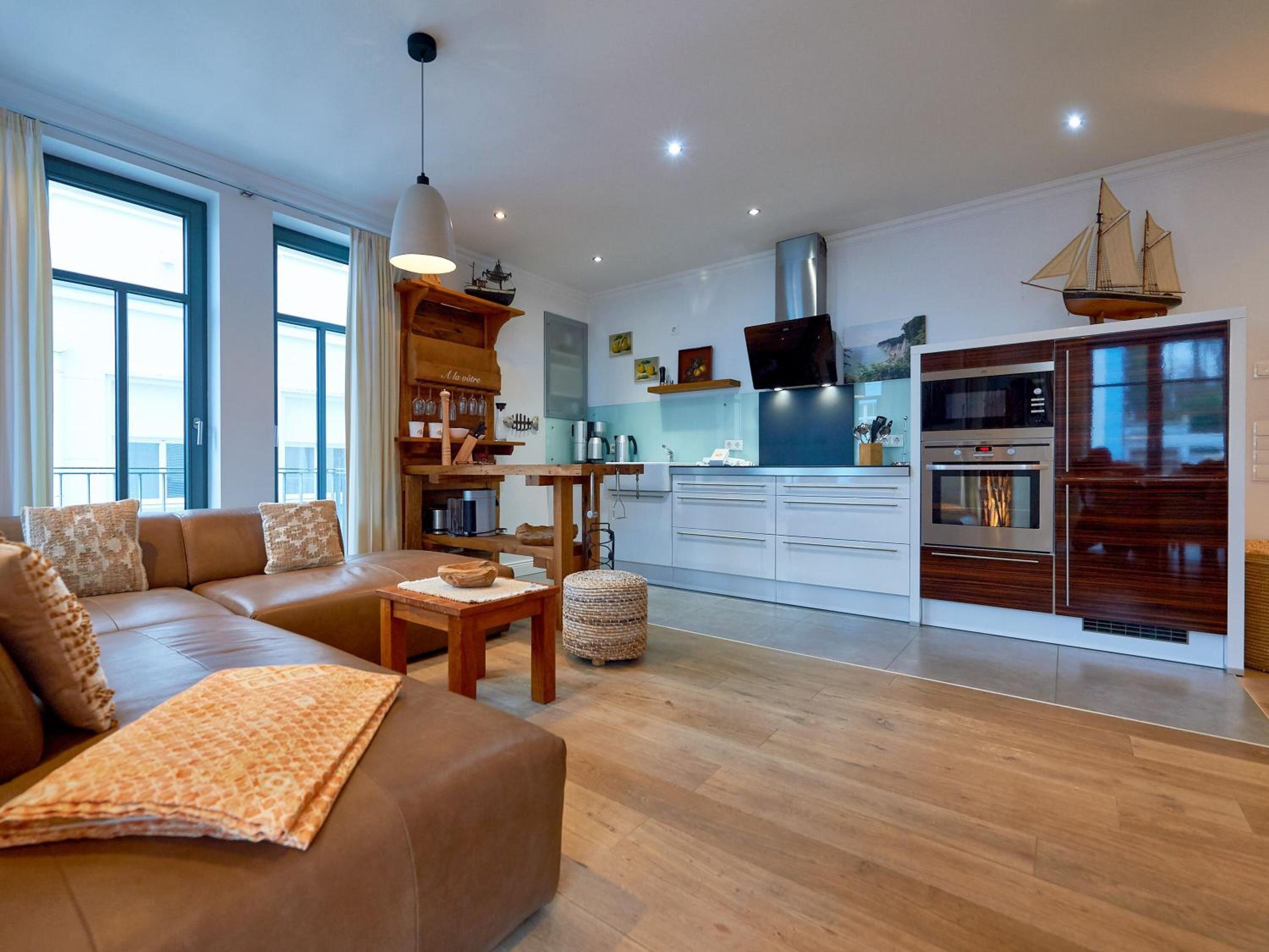 Villa Paula in Sellin - WG01 