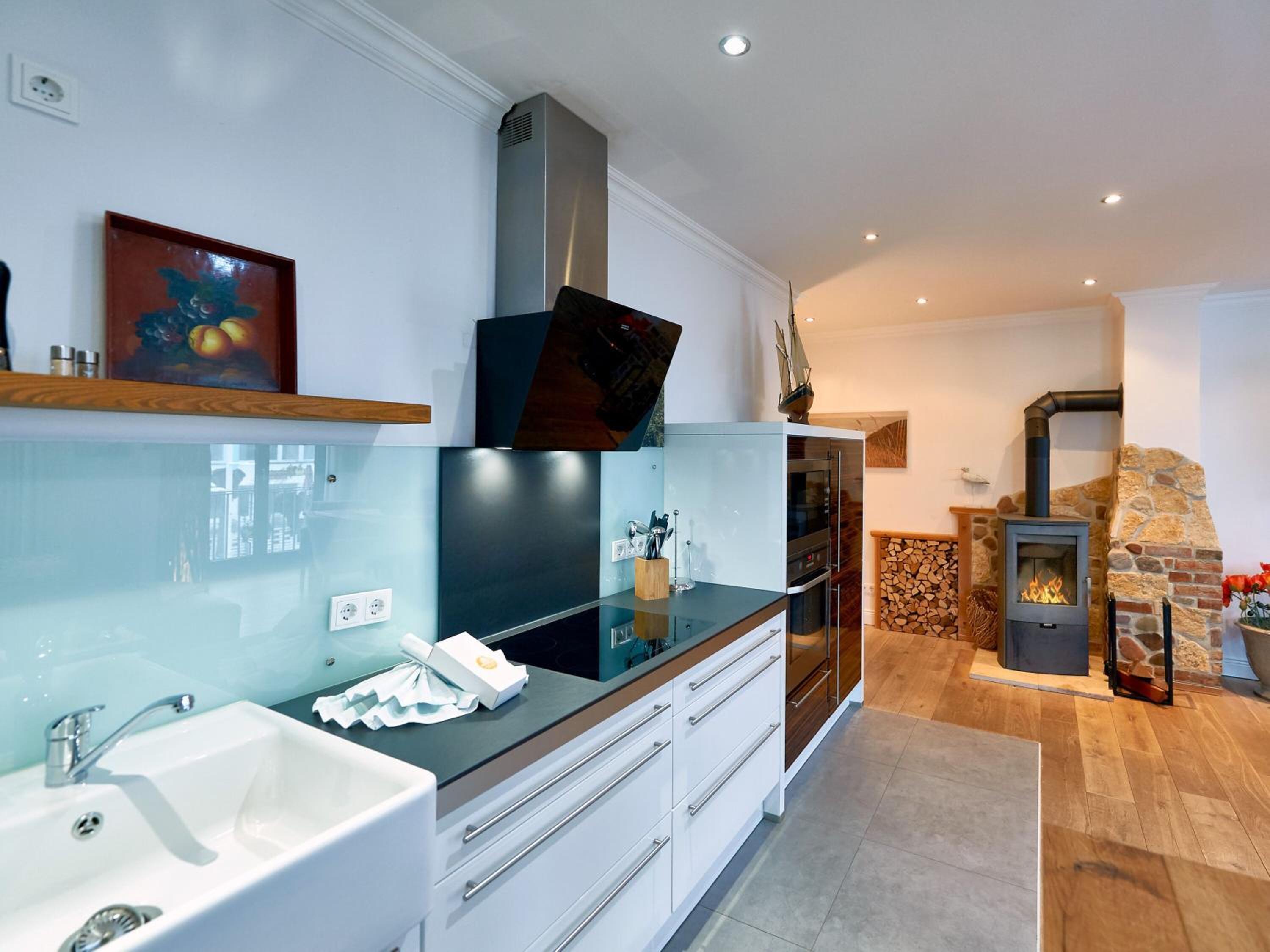 Villa Paula in Sellin - WG01 