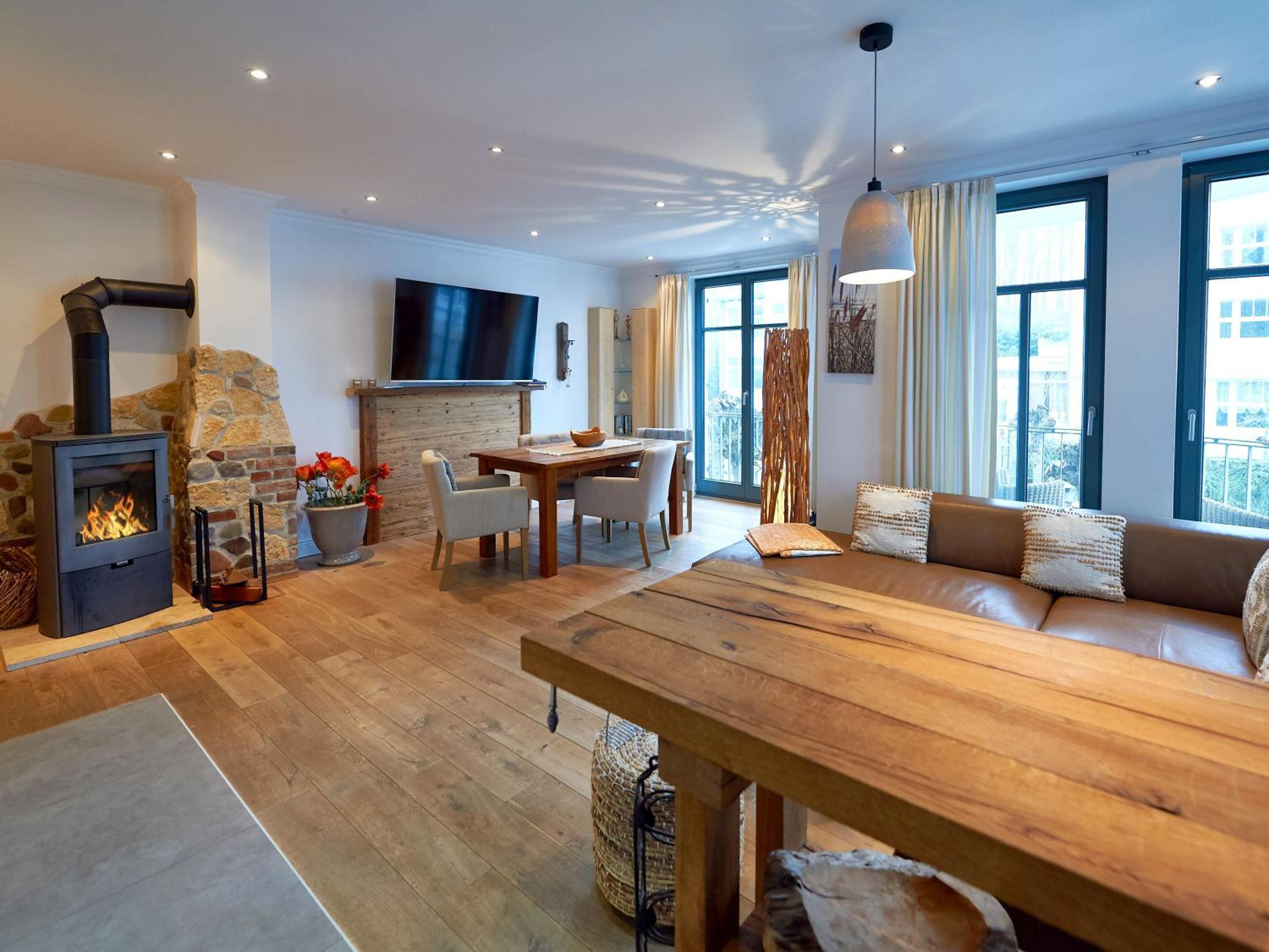 Villa Paula in Sellin - WG01 
