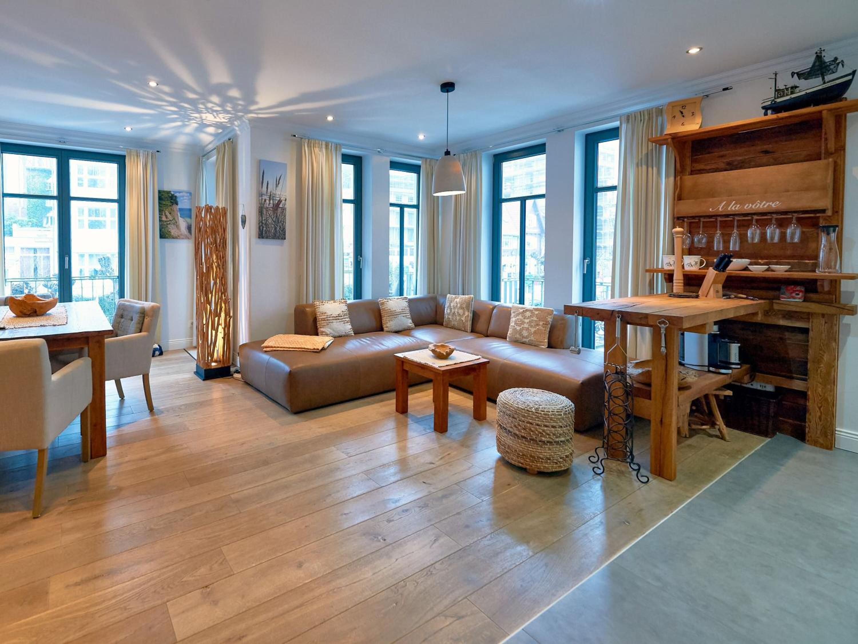 Villa Paula in Sellin - WG01 