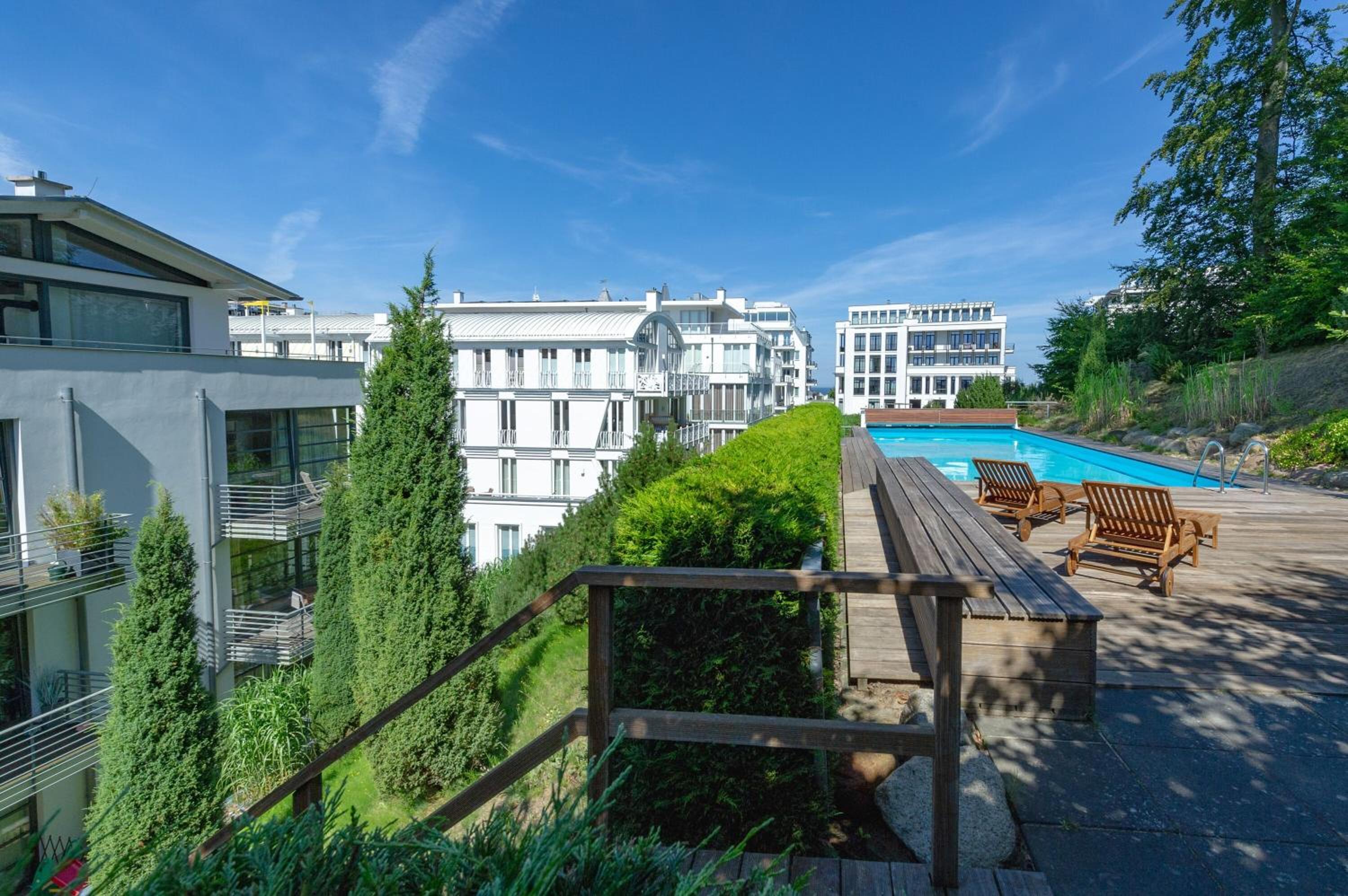 Villa Paula in Sellin - WG01 