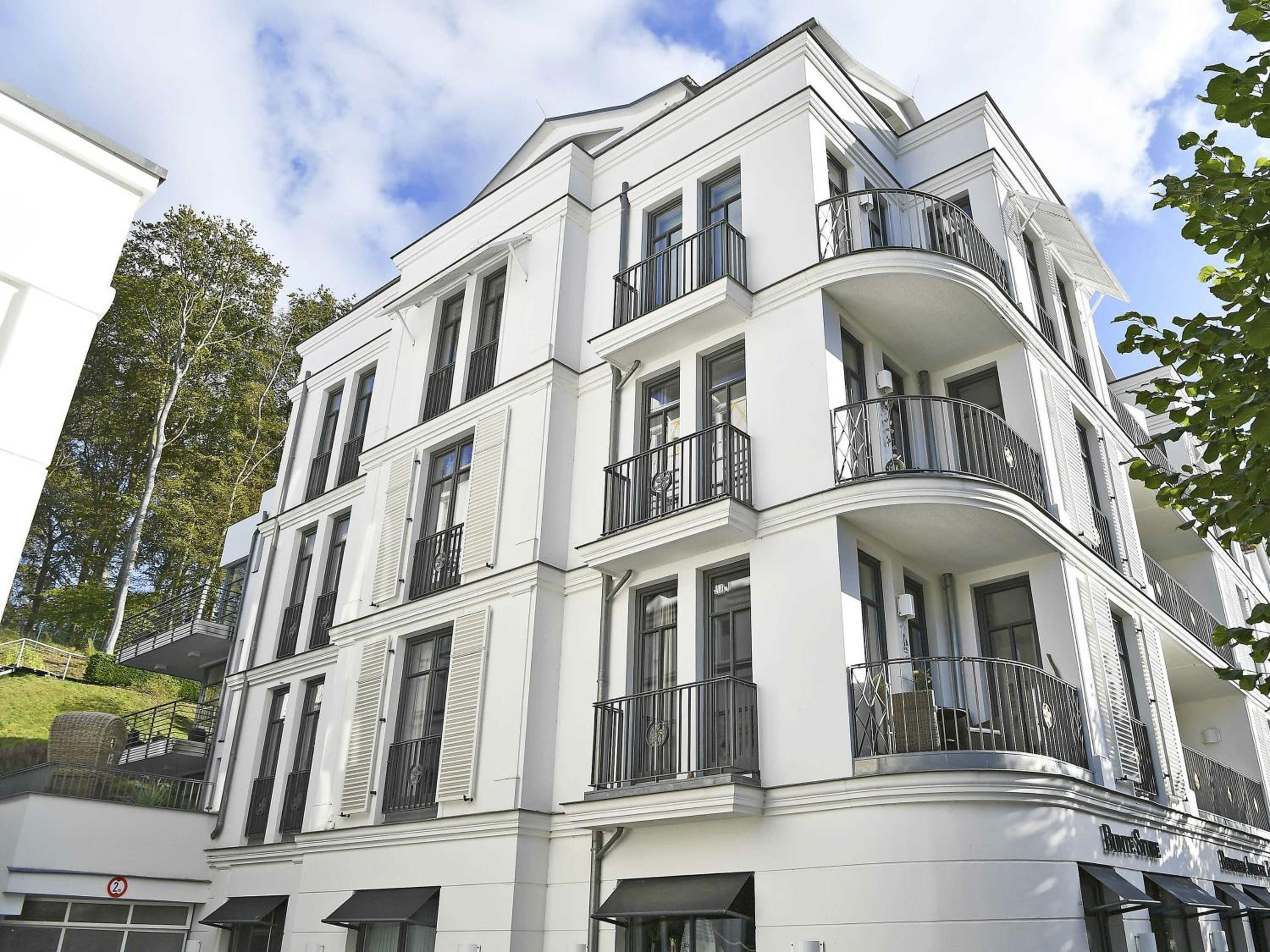 Villa Paula in Sellin - WG01 