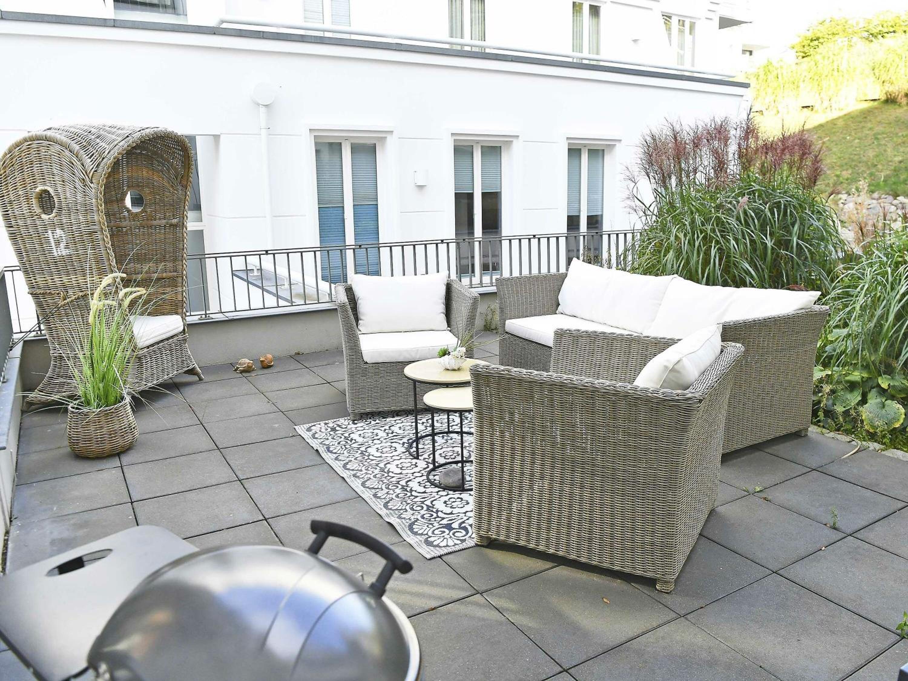 Villa Paula in Sellin - WG01 