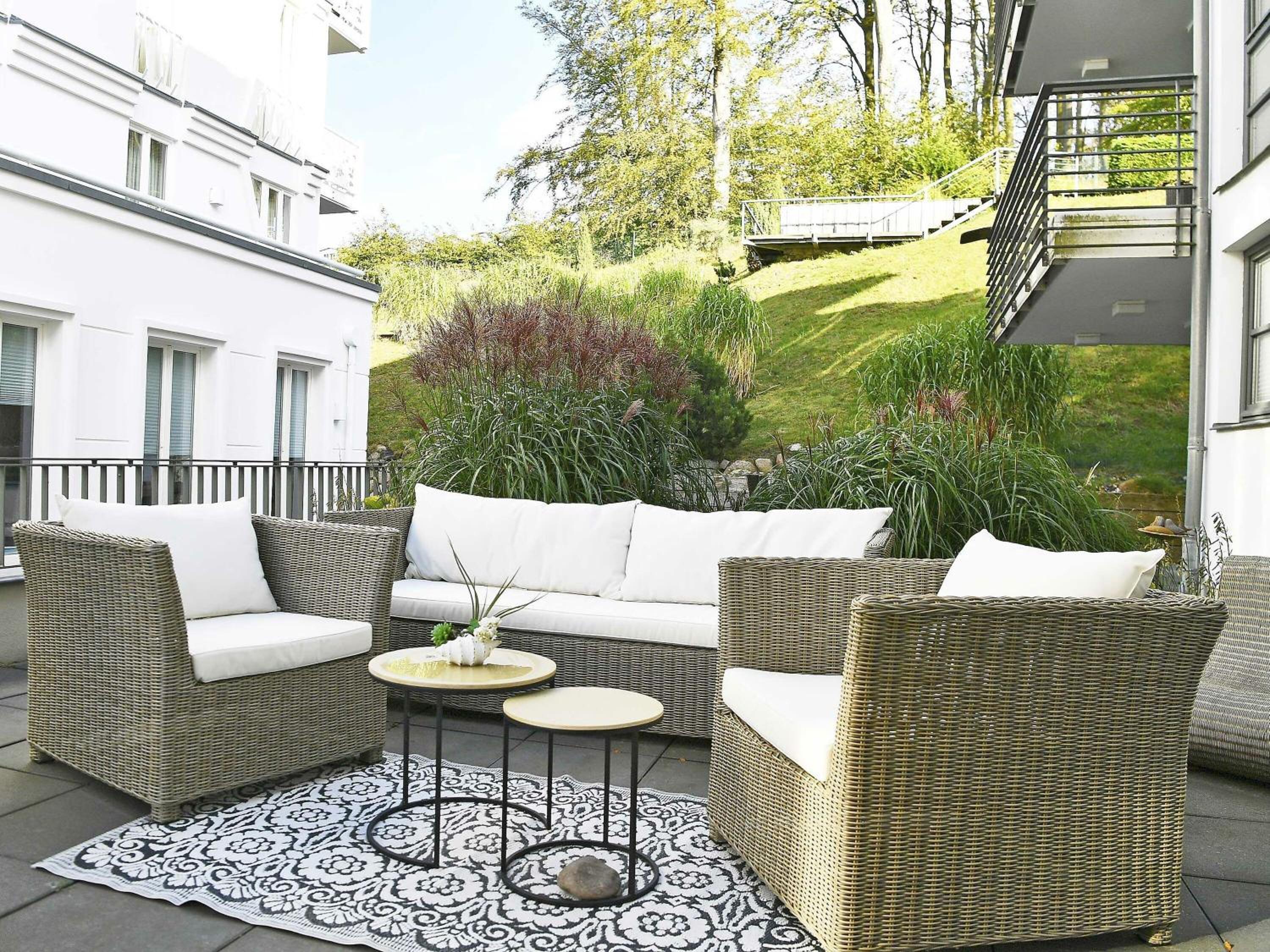 Villa Paula in Sellin - WG01 