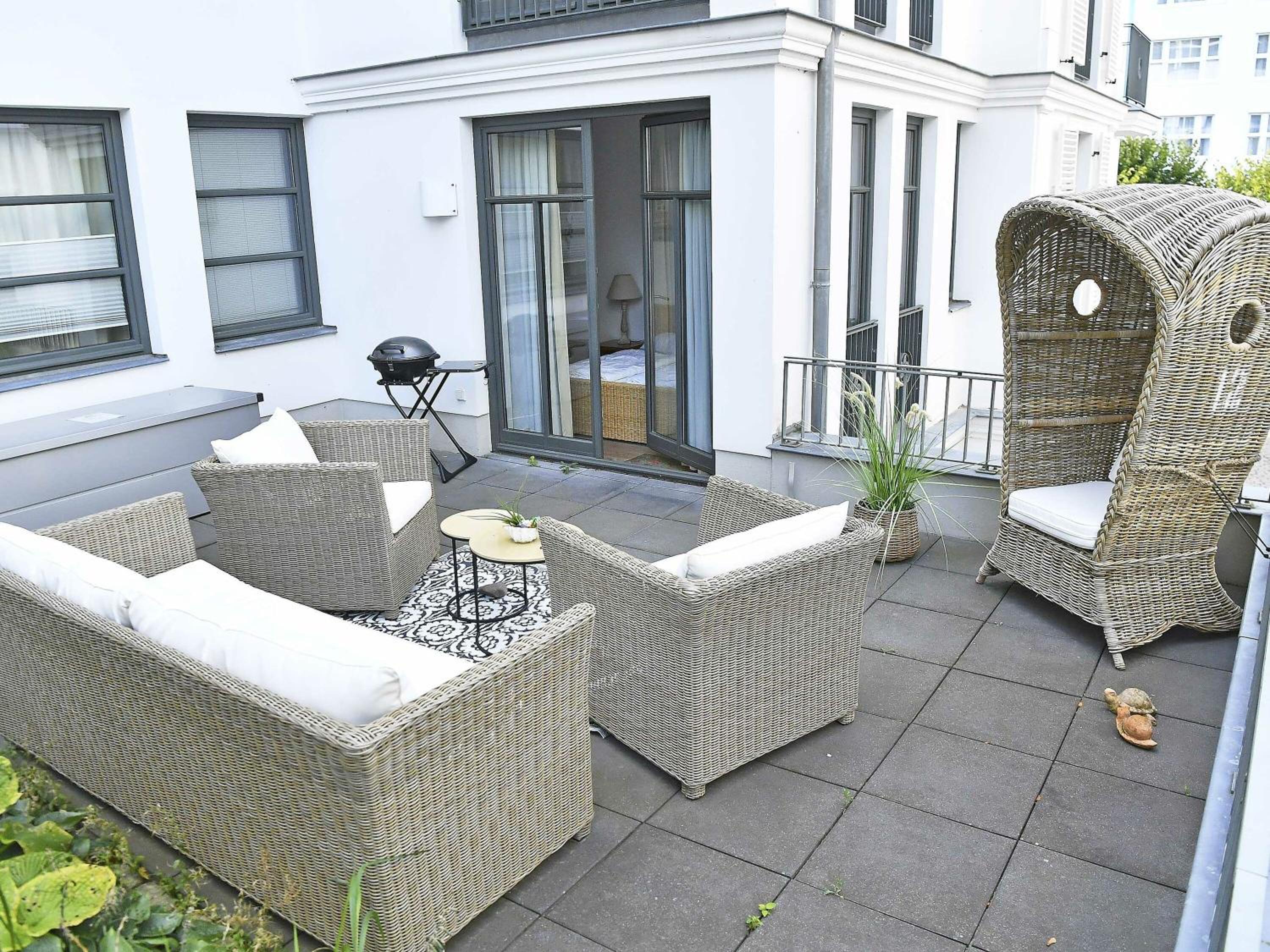 Villa Paula in Sellin - WG01 