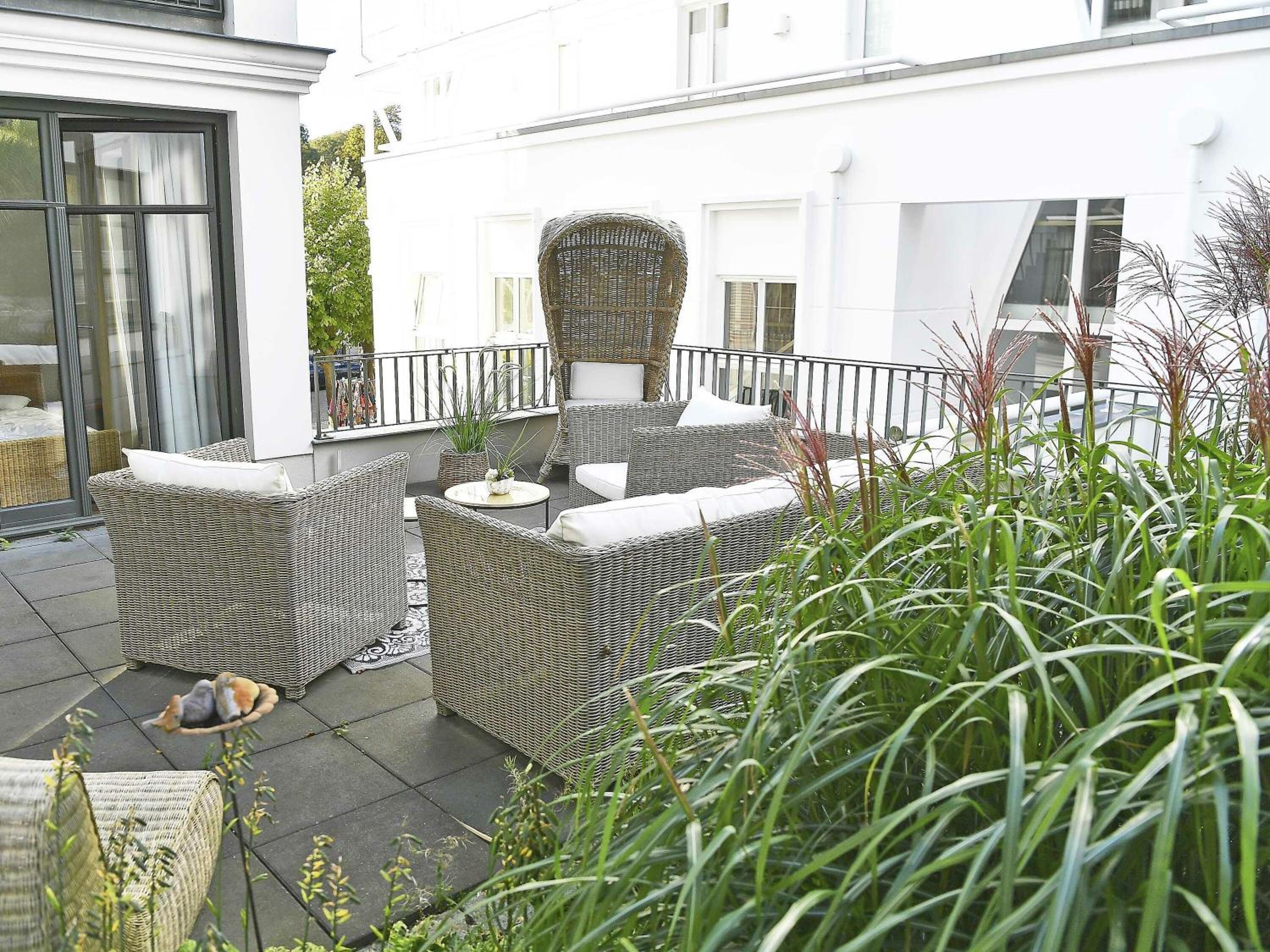 Villa Paula in Sellin - WG01 