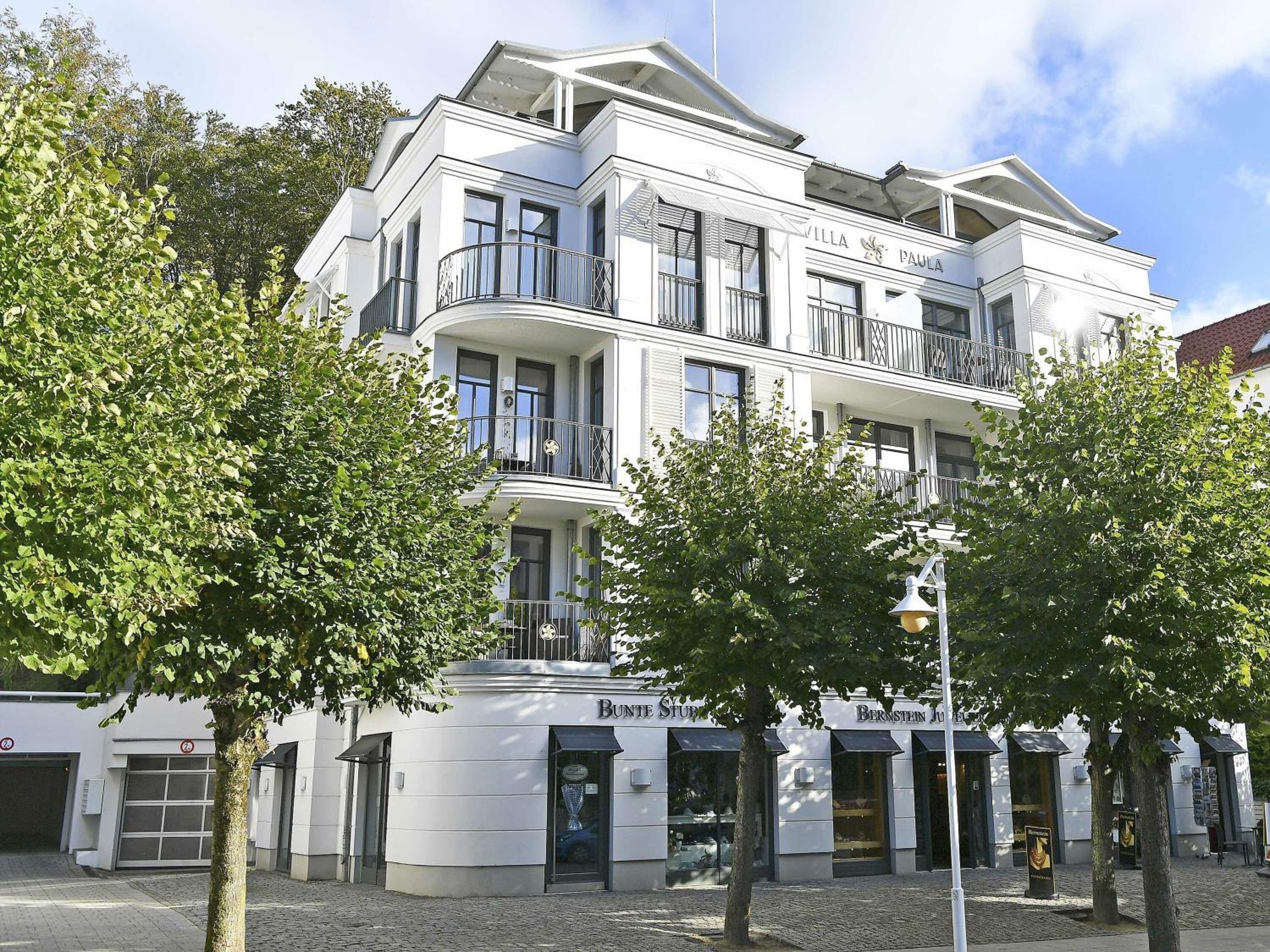 Villa Paula in Sellin - WG01 