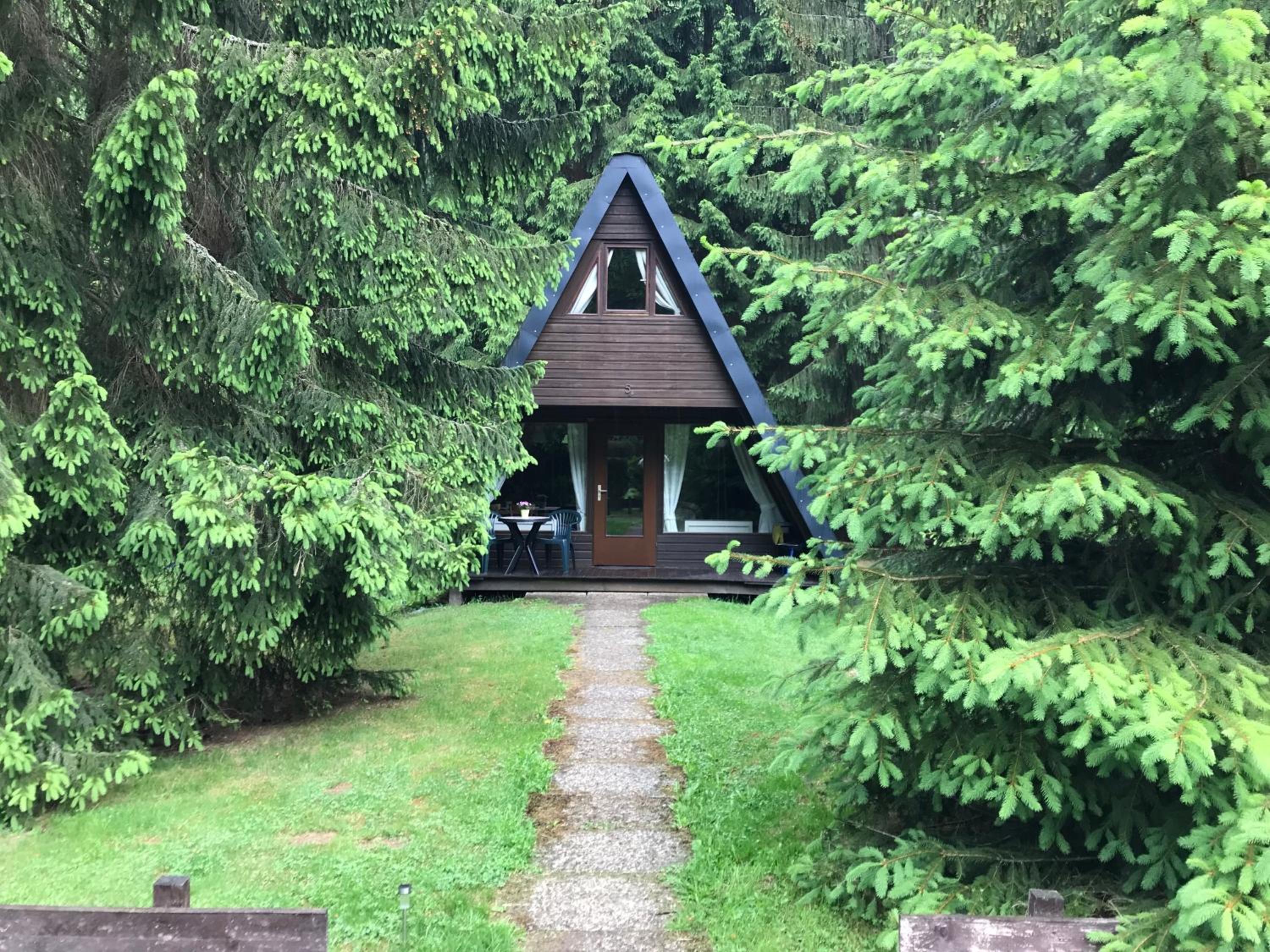 Ferienhäuser Am Waldschlößchen 2