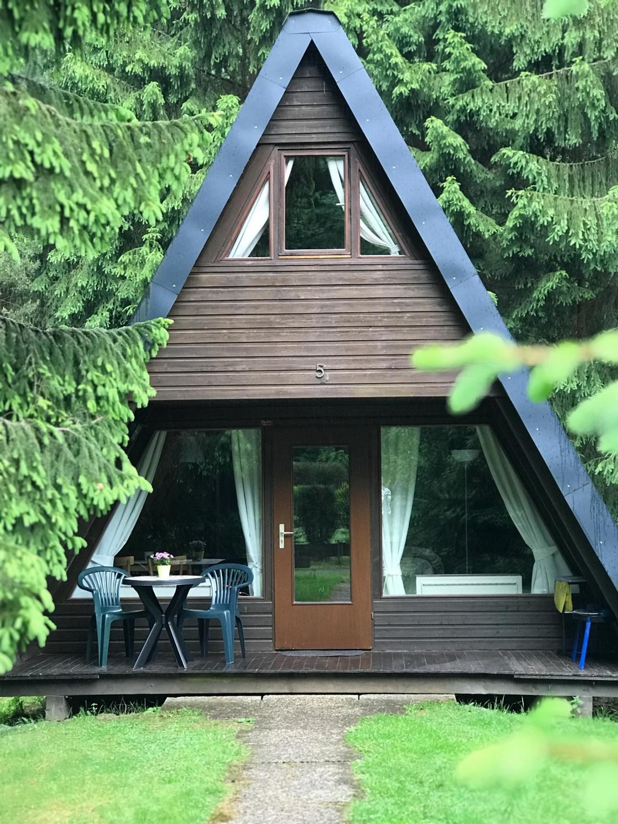 Ferienhäuser Am Waldschlößchen 2