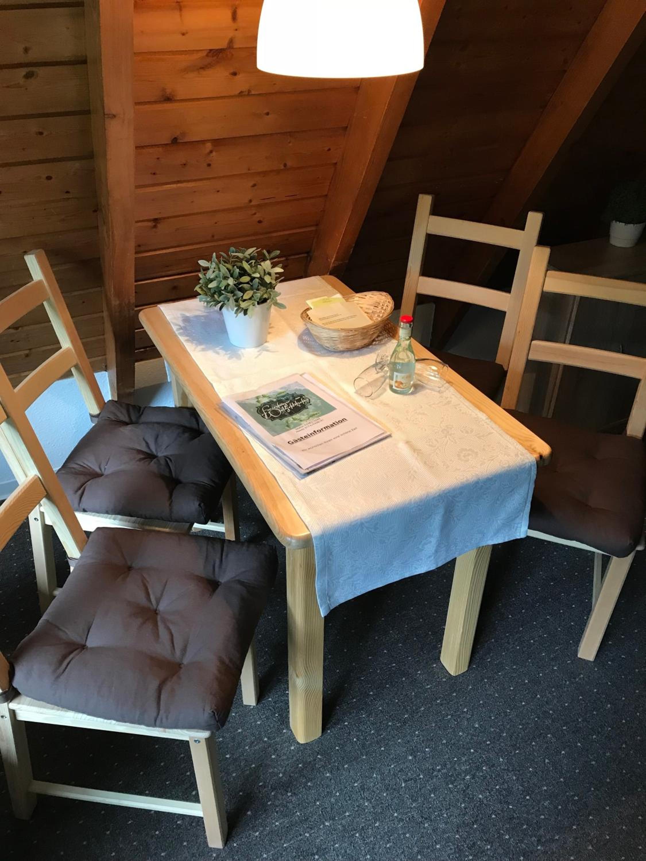 Ferienhäuser Am Waldschlößchen 2