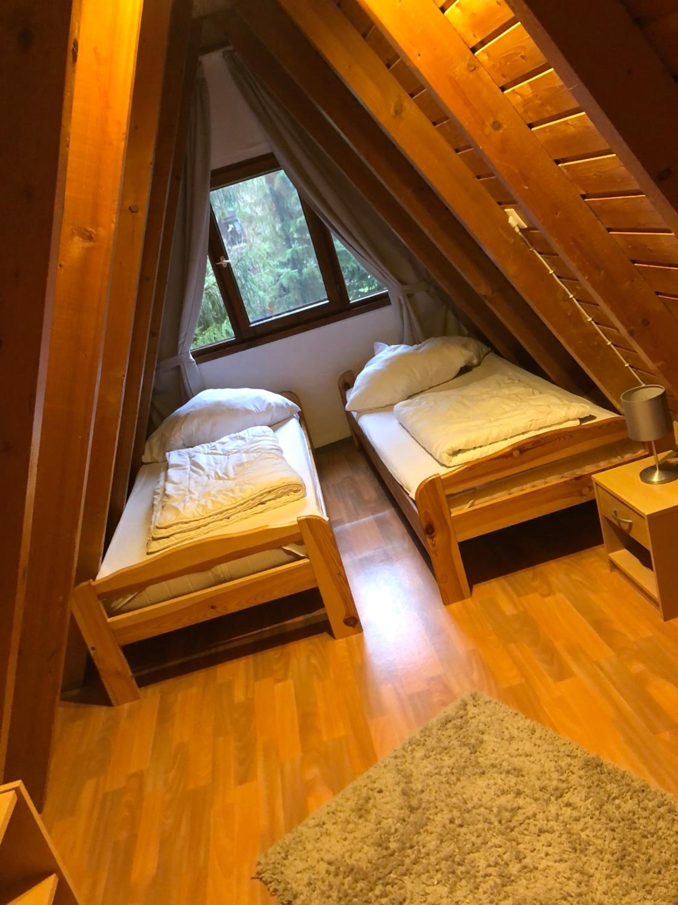 Ferienhäuser Am Waldschlößchen 2