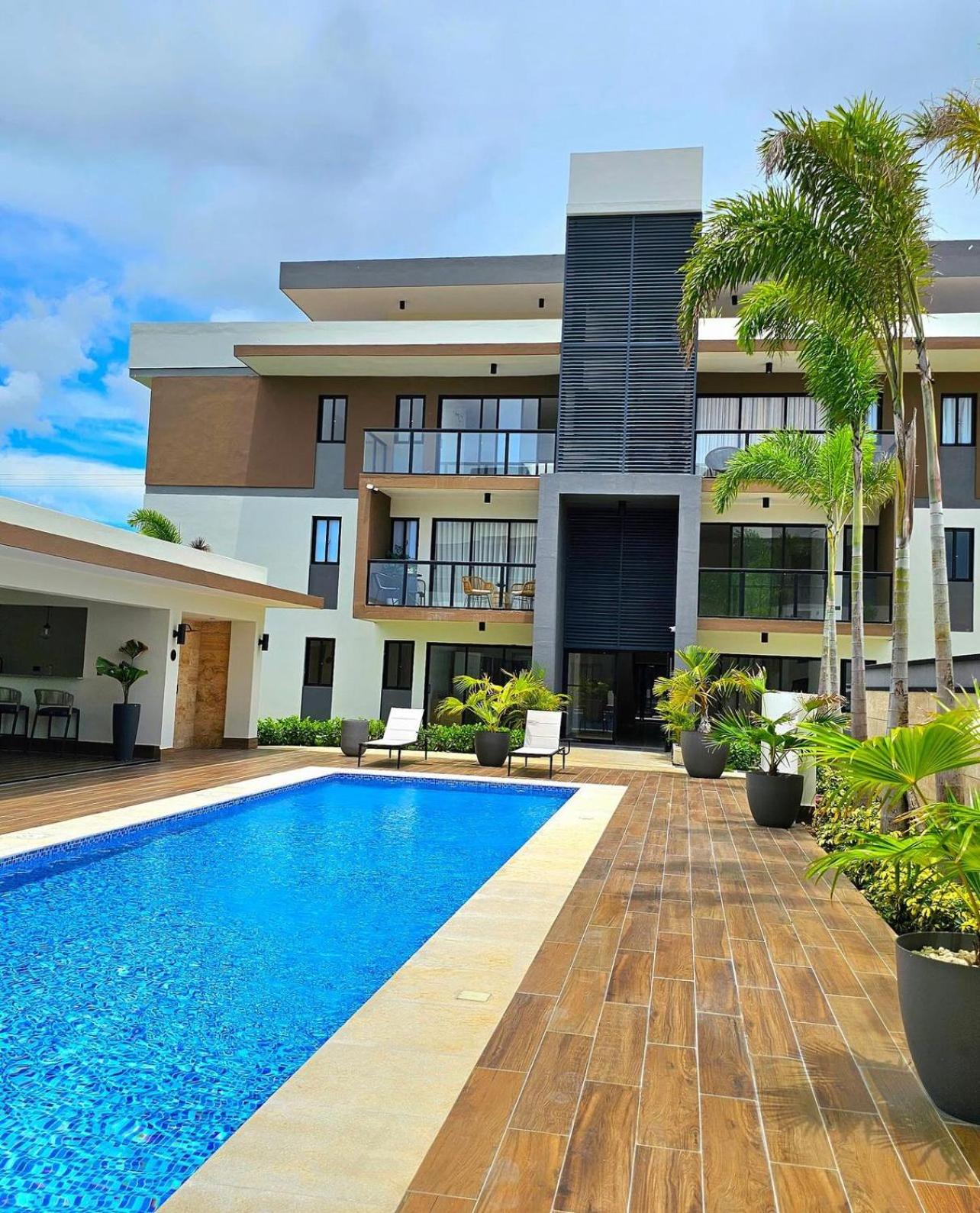 Apartamento vacacional en Bavaro y Punta Cana