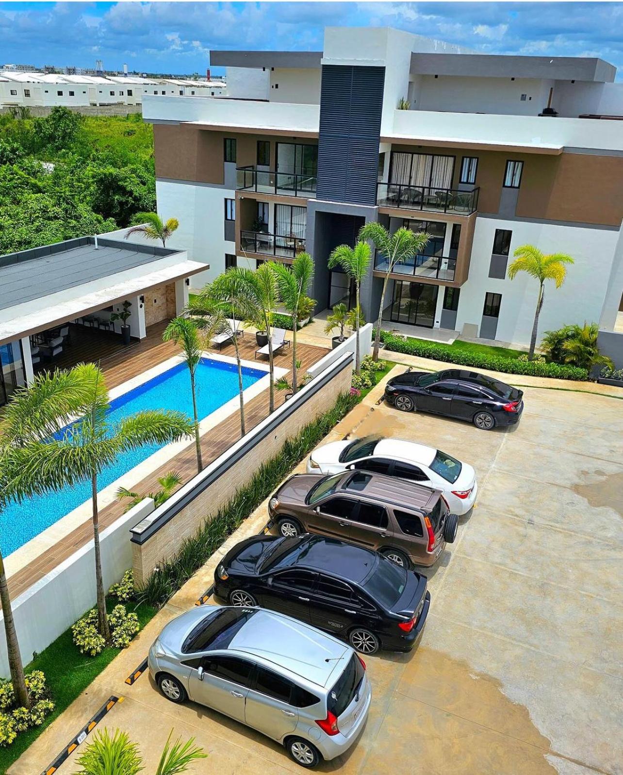 Apartamento vacacional en Bavaro y Punta Cana