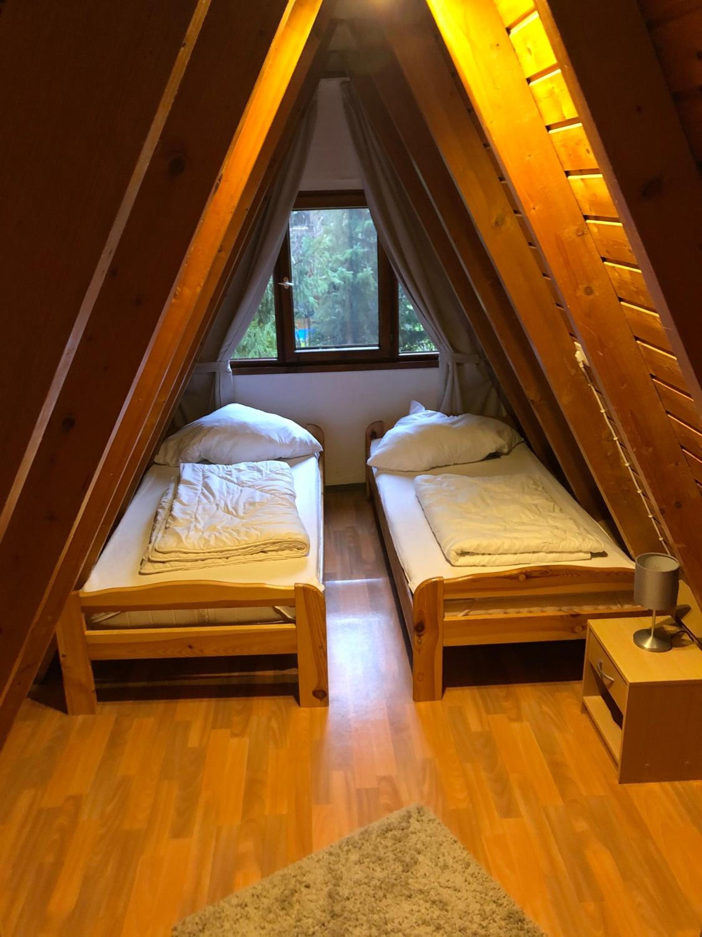 Ferienhäuser Am Waldschlößchen 2