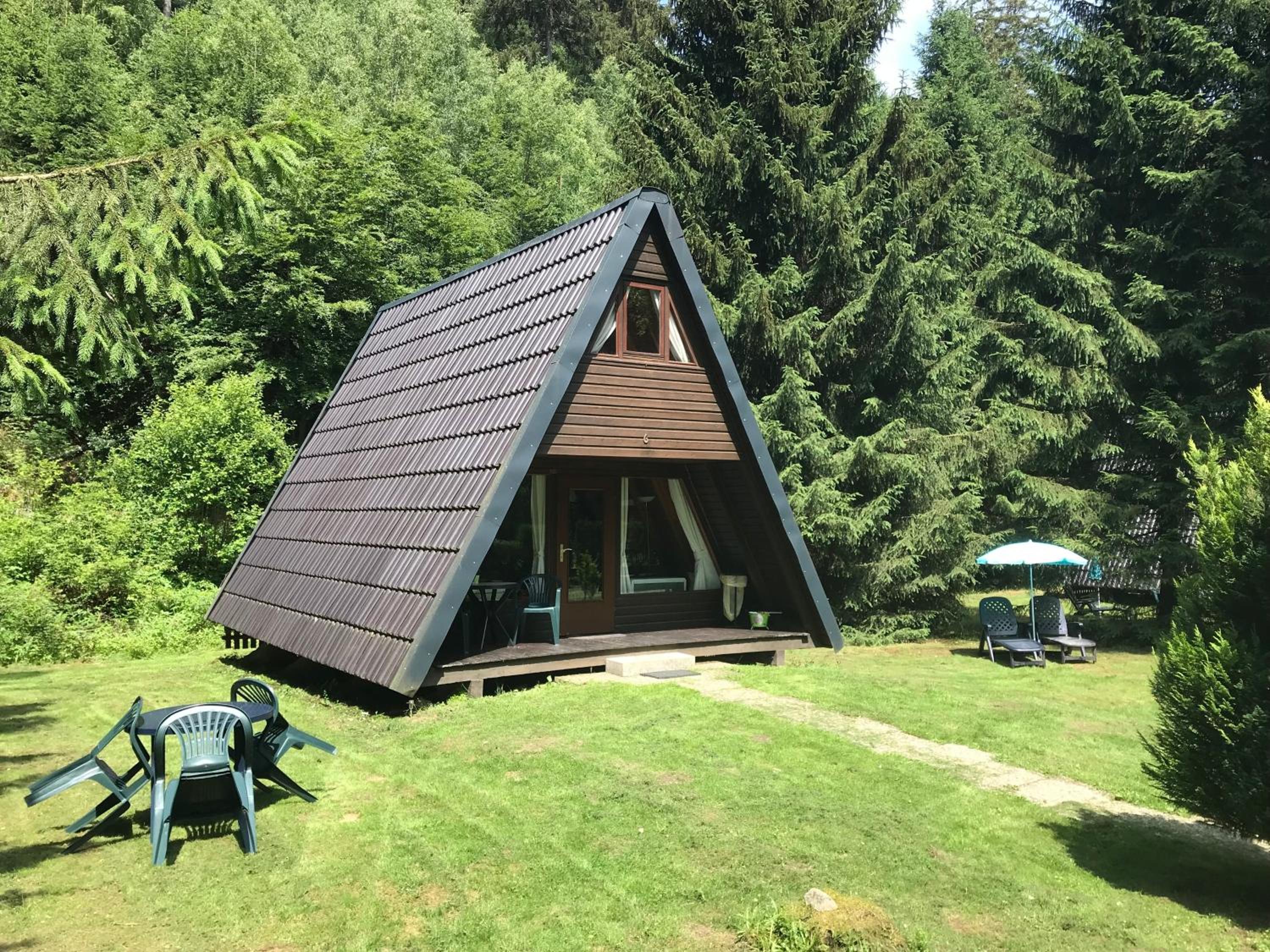 Ferienhäuser Am Waldschlößchen 1